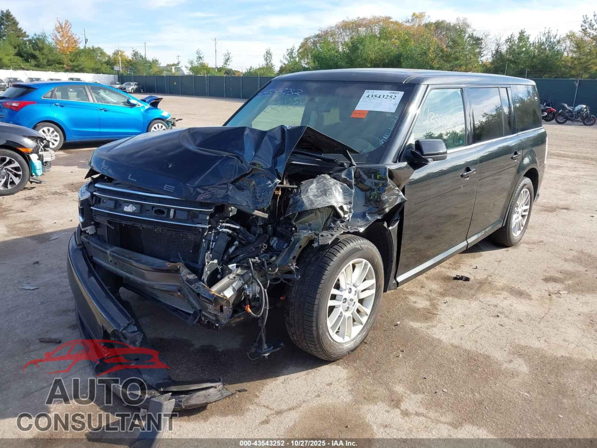 FORD FLEX 2014 - 2FMGK5C80EBD02459