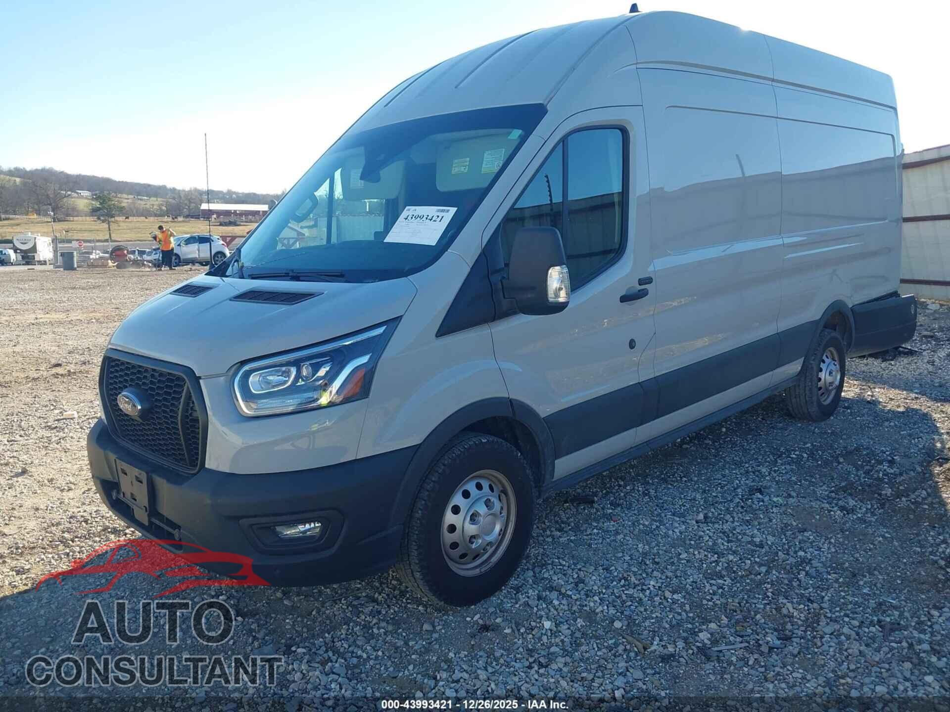 FORD TRANSIT-250 CARGO VAN 2023 - 1FTBR3UG2PKC04448