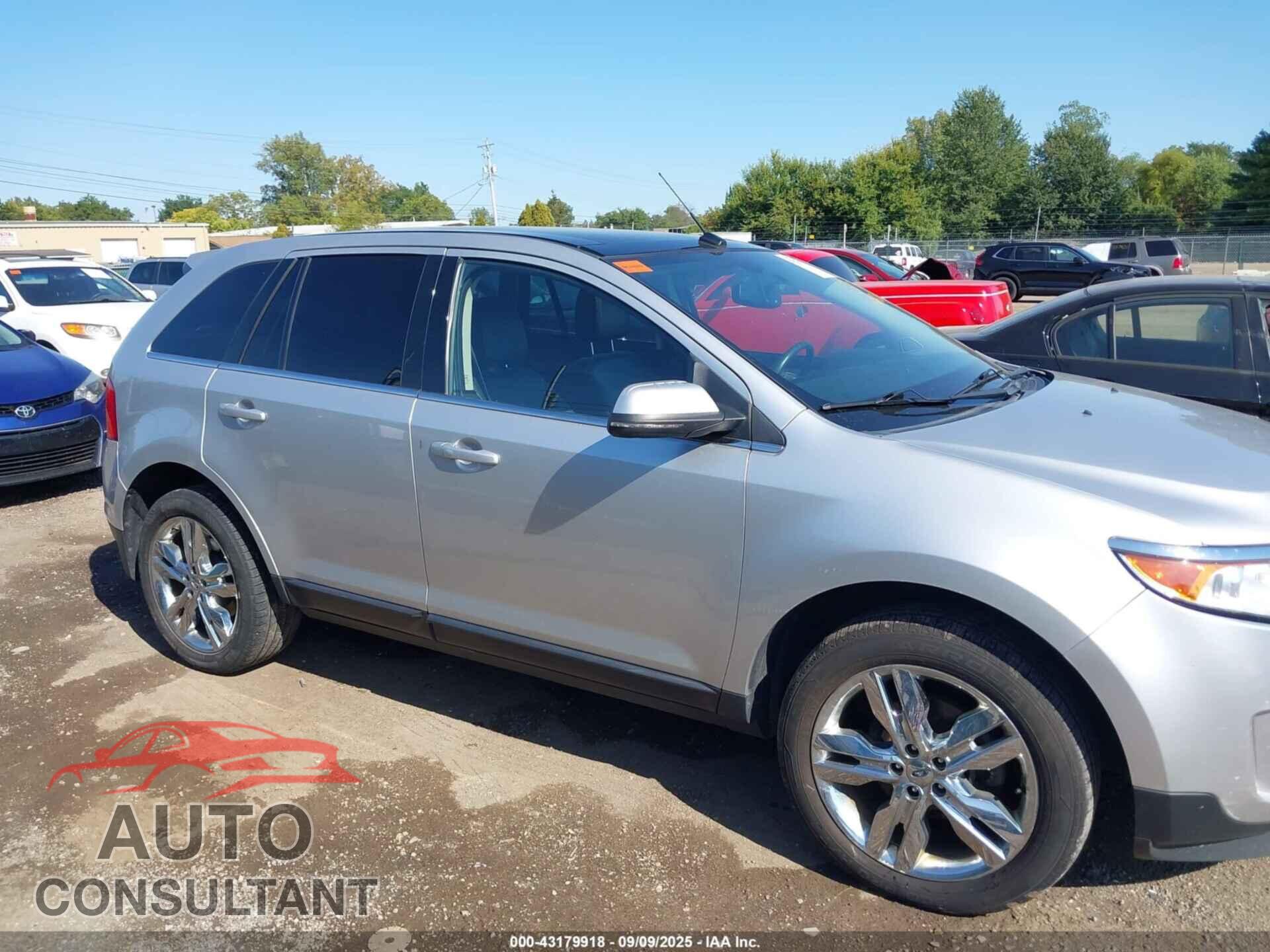 FORD EDGE 2013 - 2FMDK4KC8DBB42722