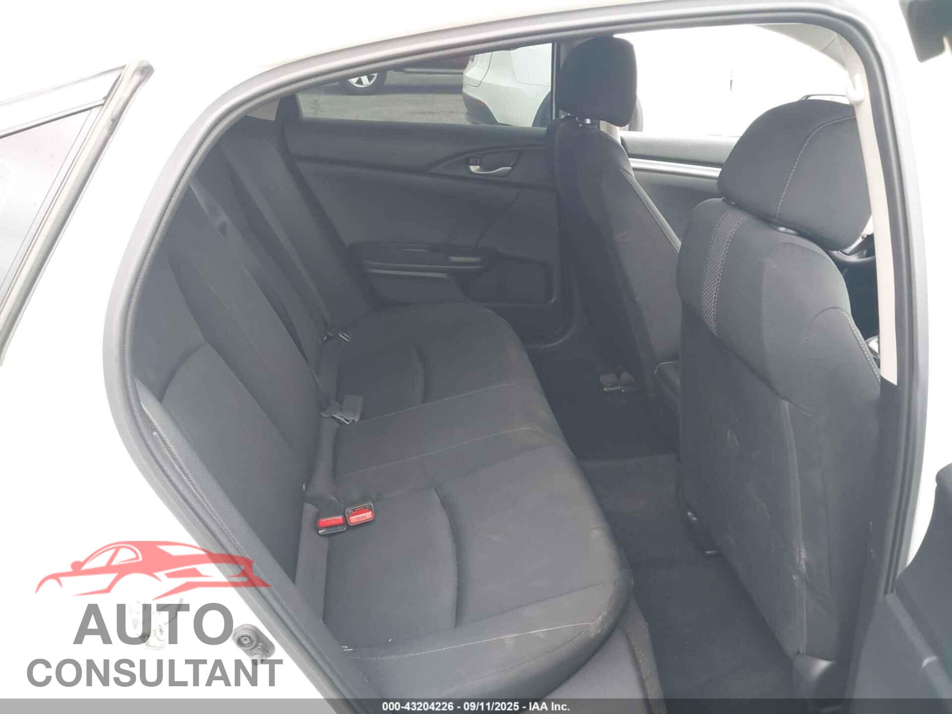 HONDA CIVIC 2019 - 2HGFC2F68KH514252
