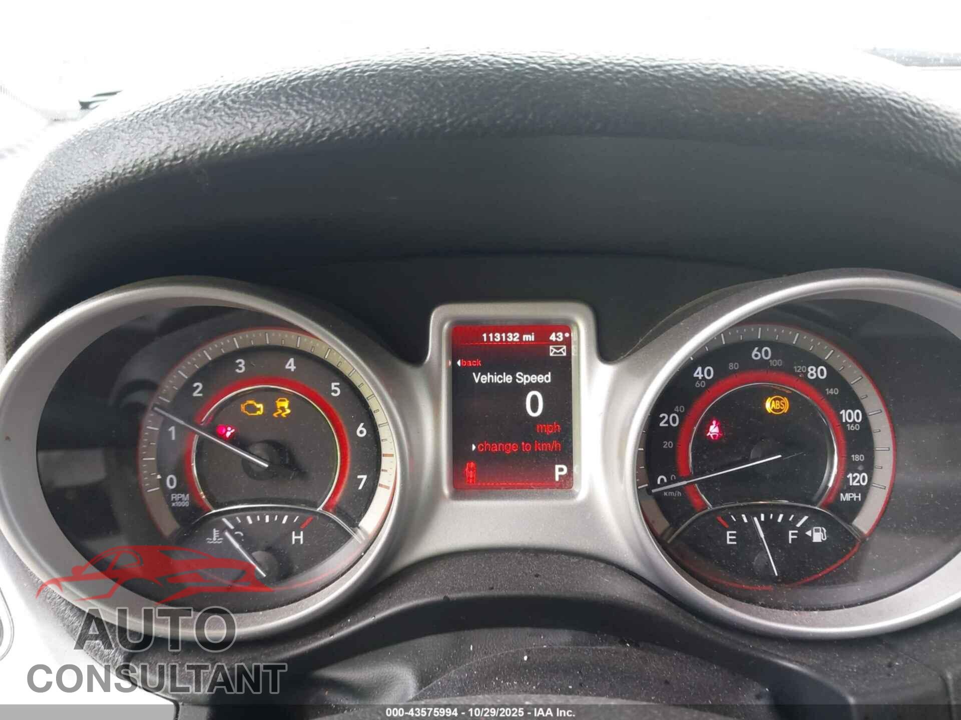 DODGE JOURNEY 2018 - 3C4PDCAB2JT384498