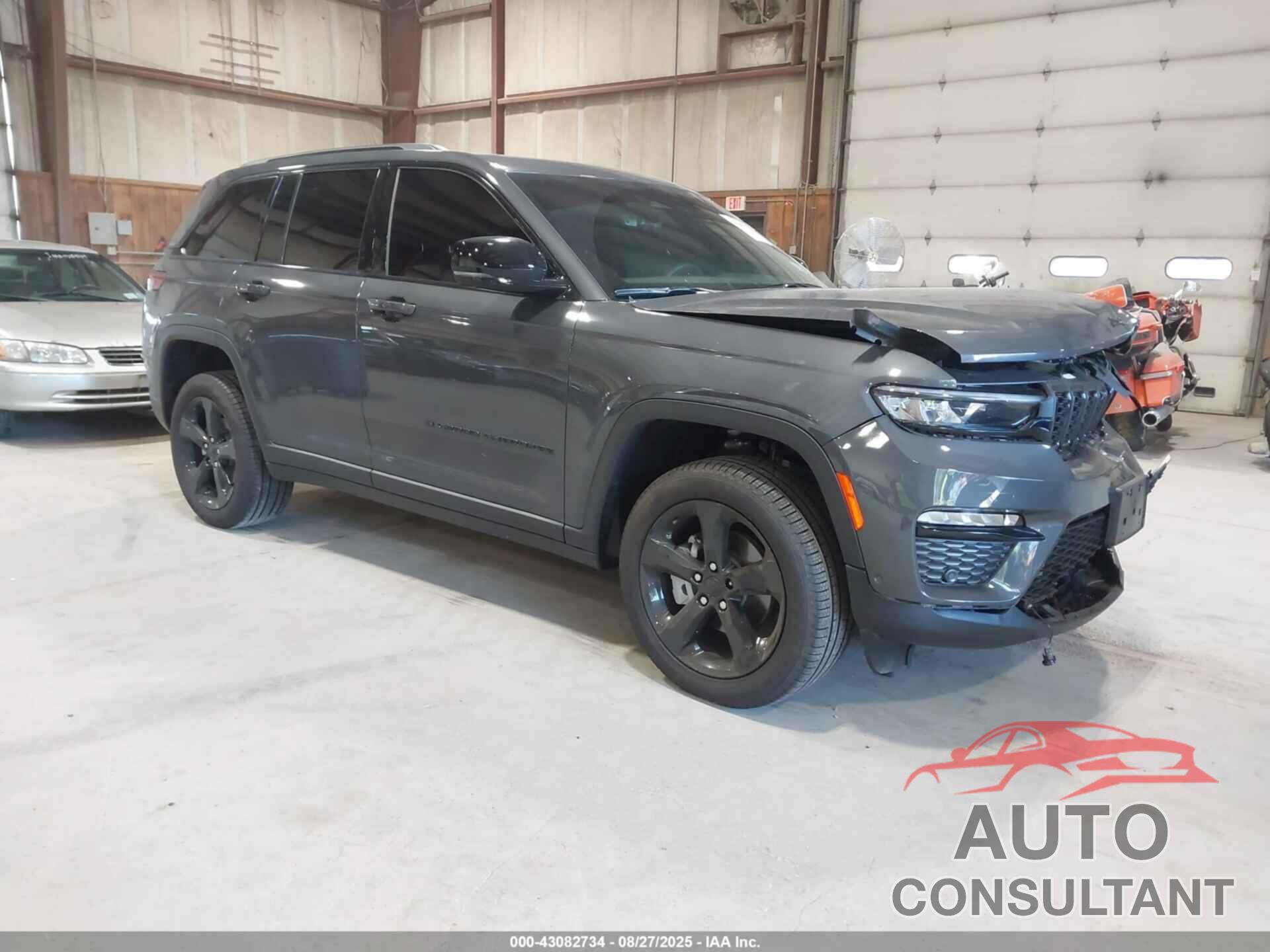 JEEP GRAND CHEROKEE 2025 - 1C4RJHBG7S8719571