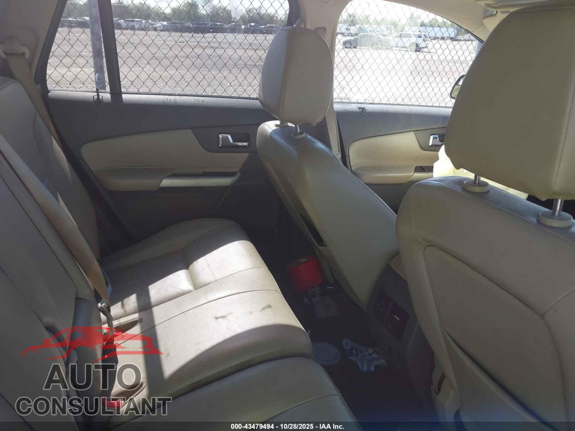 FORD EDGE 2013 - 2FMDK3JC5DBB93901