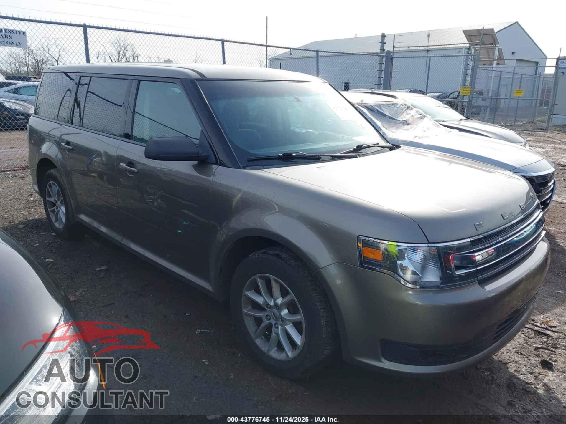FORD FLEX 2014 - 2FMGK5B85EBD02376