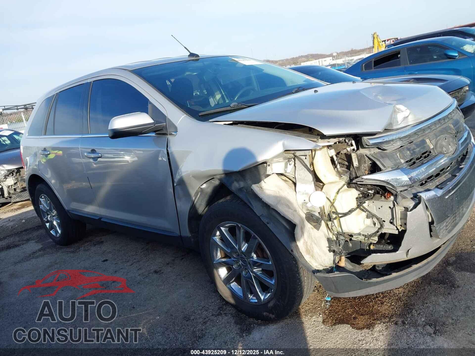 FORD EDGE 2014 - 2FMDK4KC4EBA58821