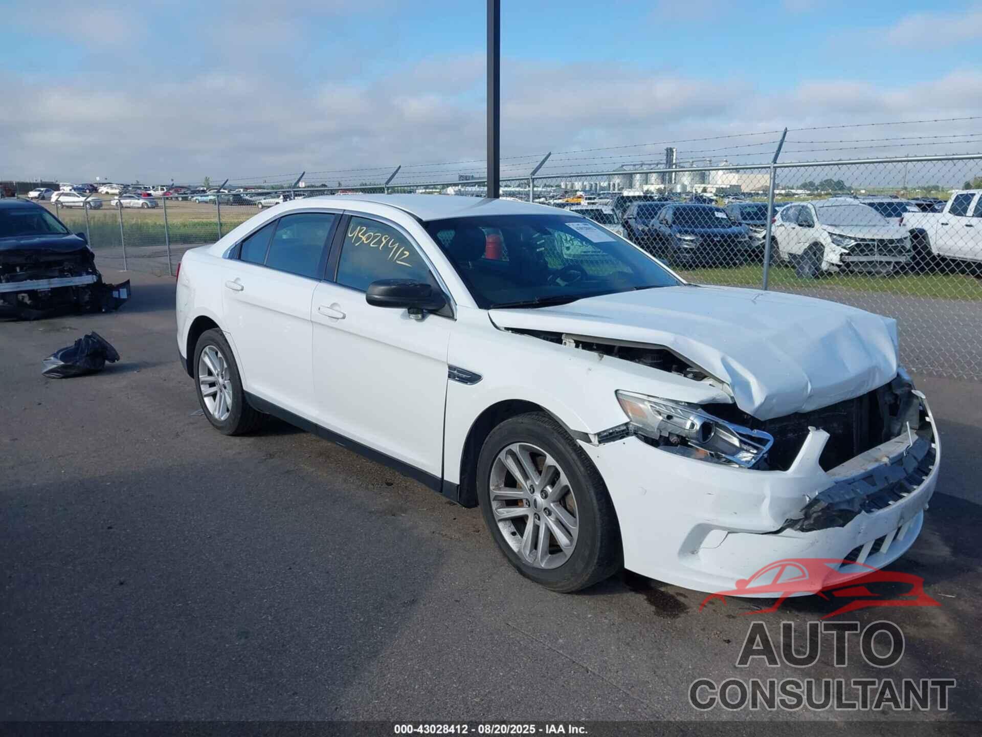 FORD POLICE INTERCEPTOR 2015 - 1FAHP2MK1FG128954