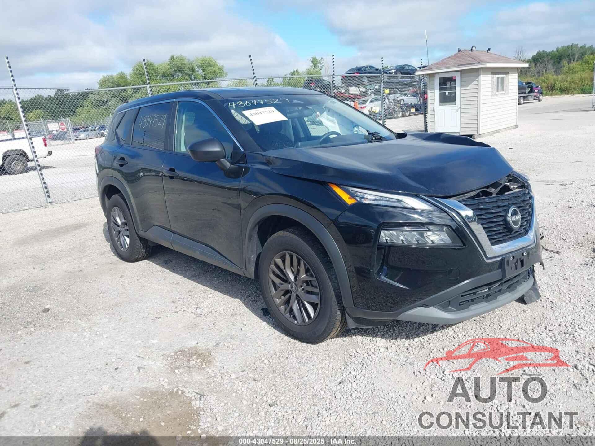 NISSAN ROGUE 2023 - 5N1BT3ABXPC829308
