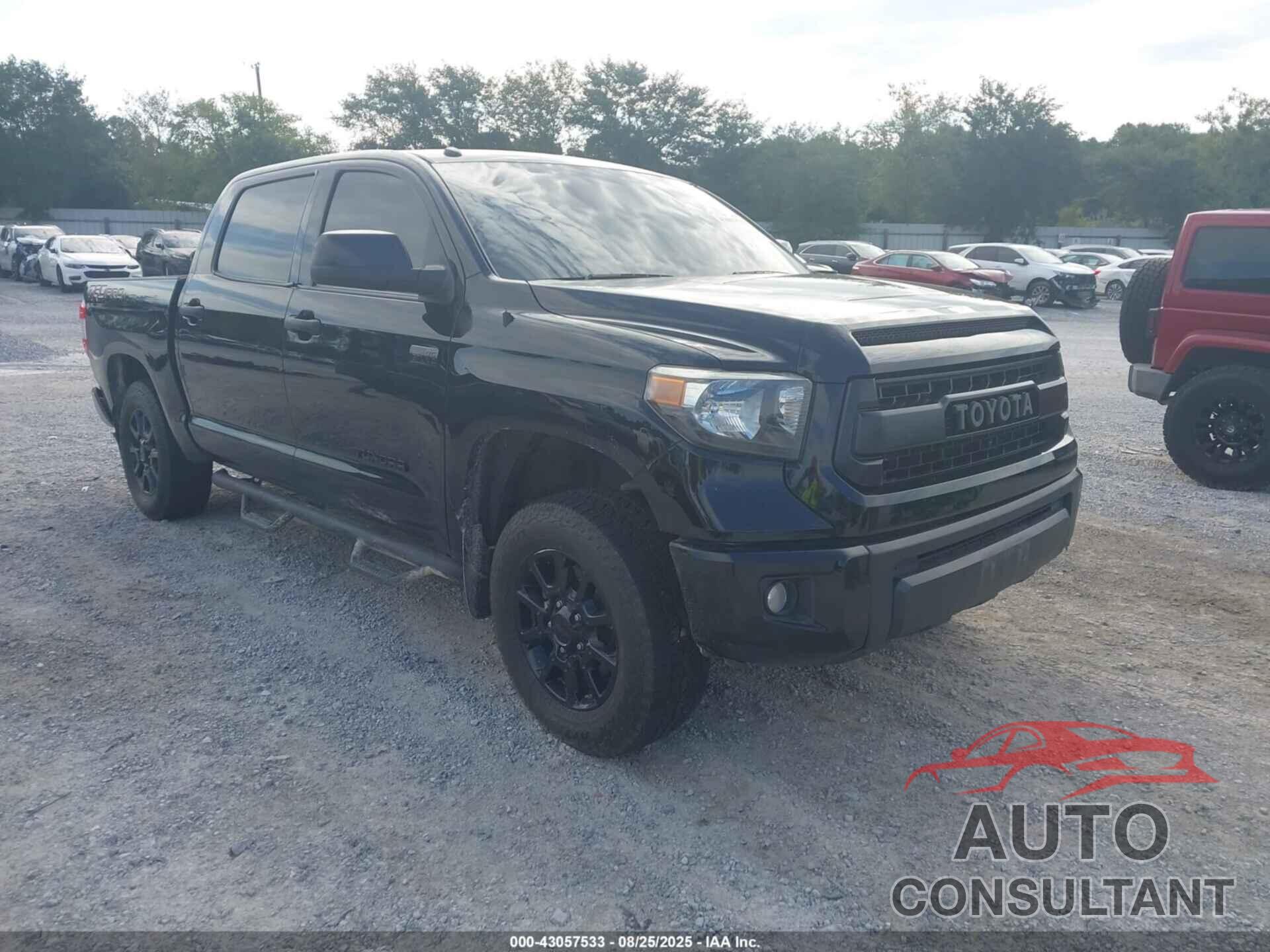 TOYOTA TUNDRA 2015 - 5TFDW5F12FX430786