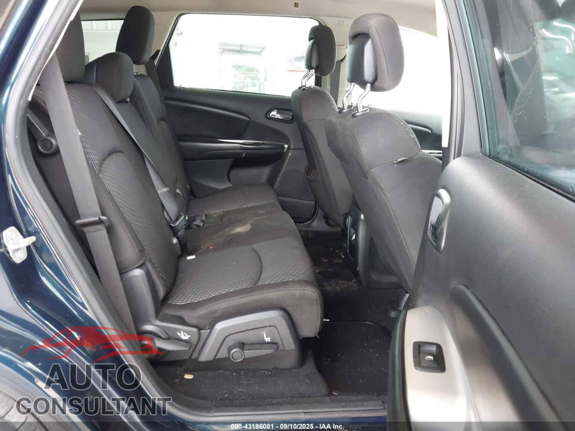 DODGE JOURNEY 2014 - 3C4PDCAB4ET256530