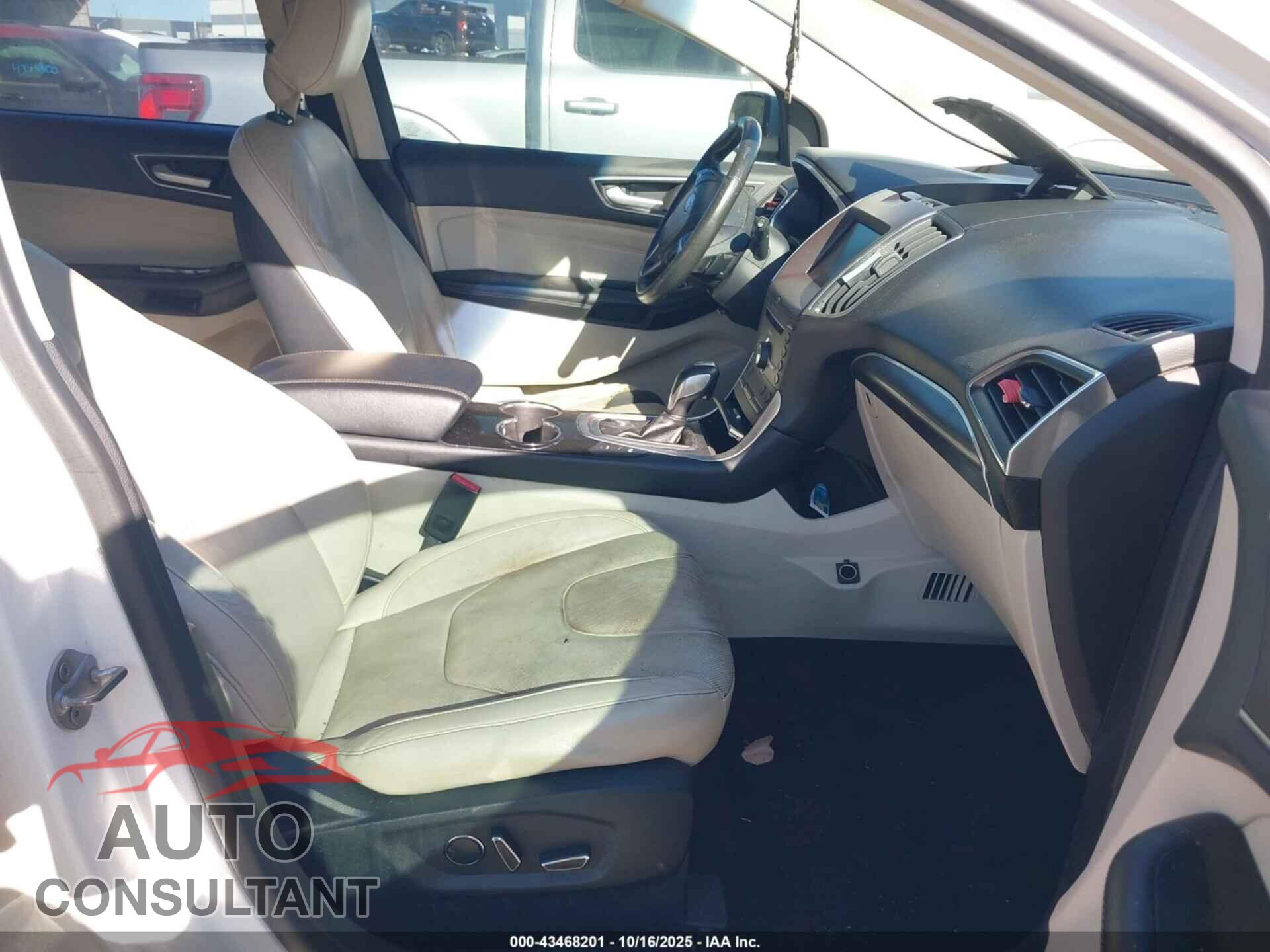 FORD EDGE 2015 - 2FMPK3K93FBB79675