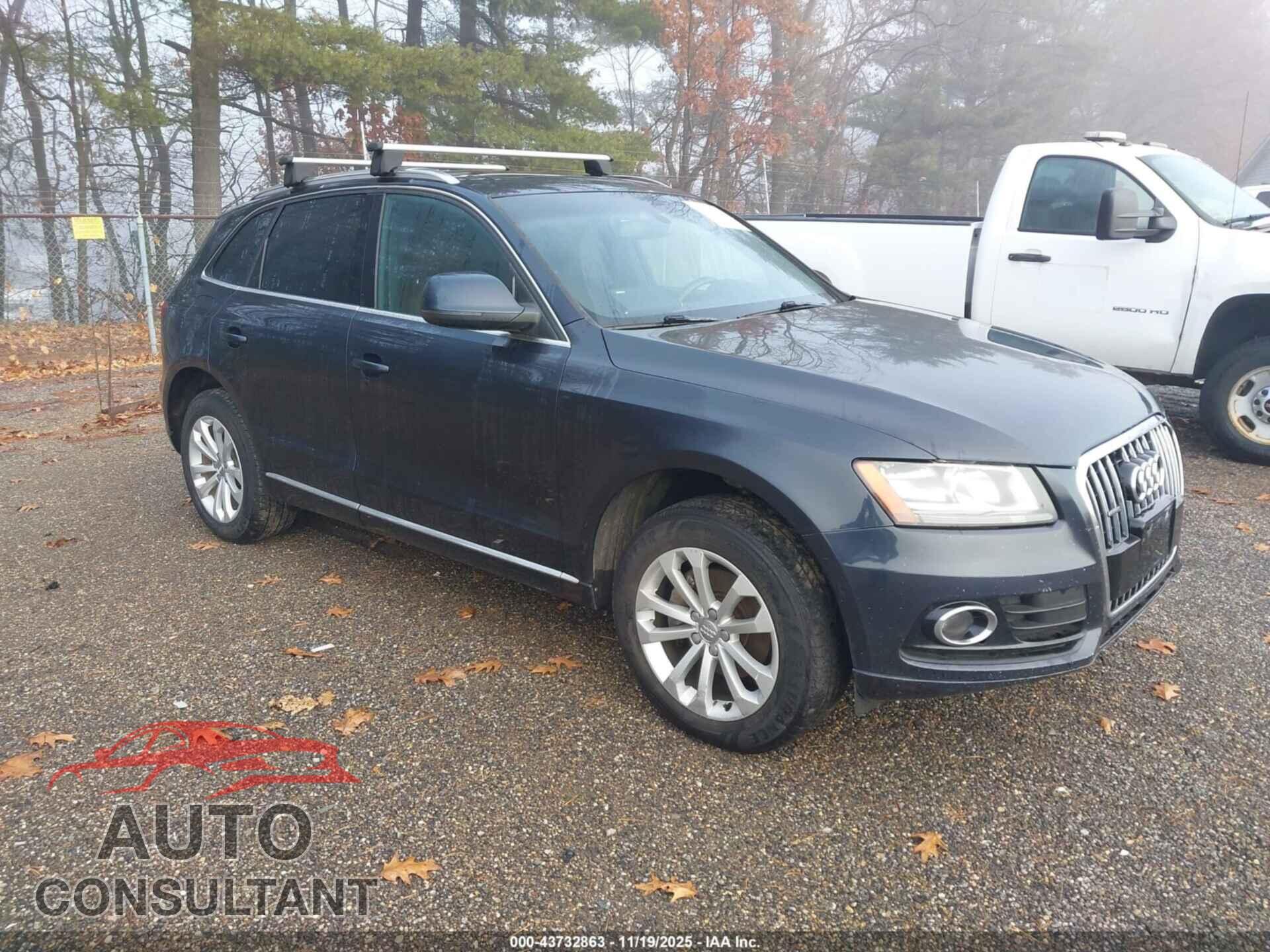 AUDI Q5 2014 - WA1CFAFP7EA064098