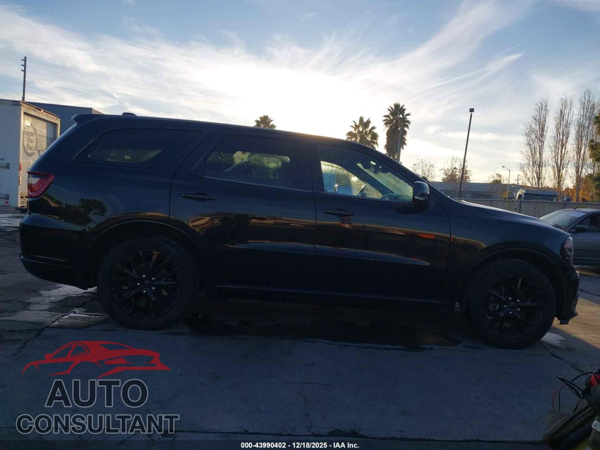 DODGE DURANGO 2015 - 1C4RDHDG5FC842700