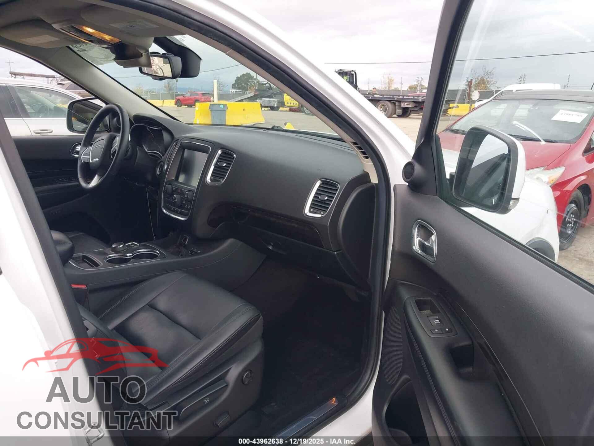 DODGE DURANGO 2014 - 1C4RDJDG5EC425261