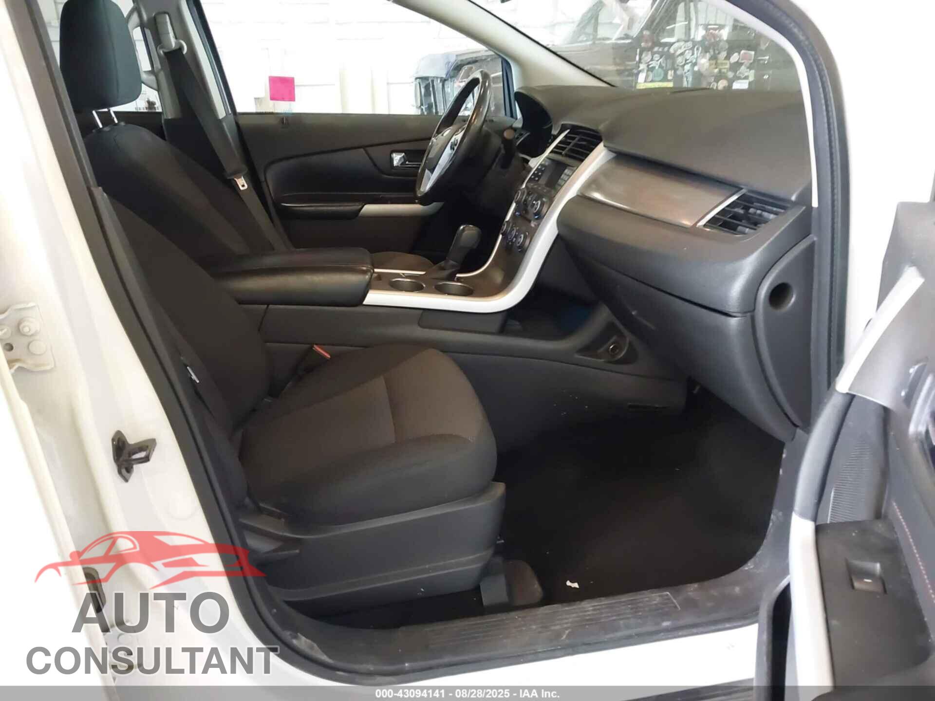 FORD EDGE 2011 - 2FMDK3JC8BBB32376