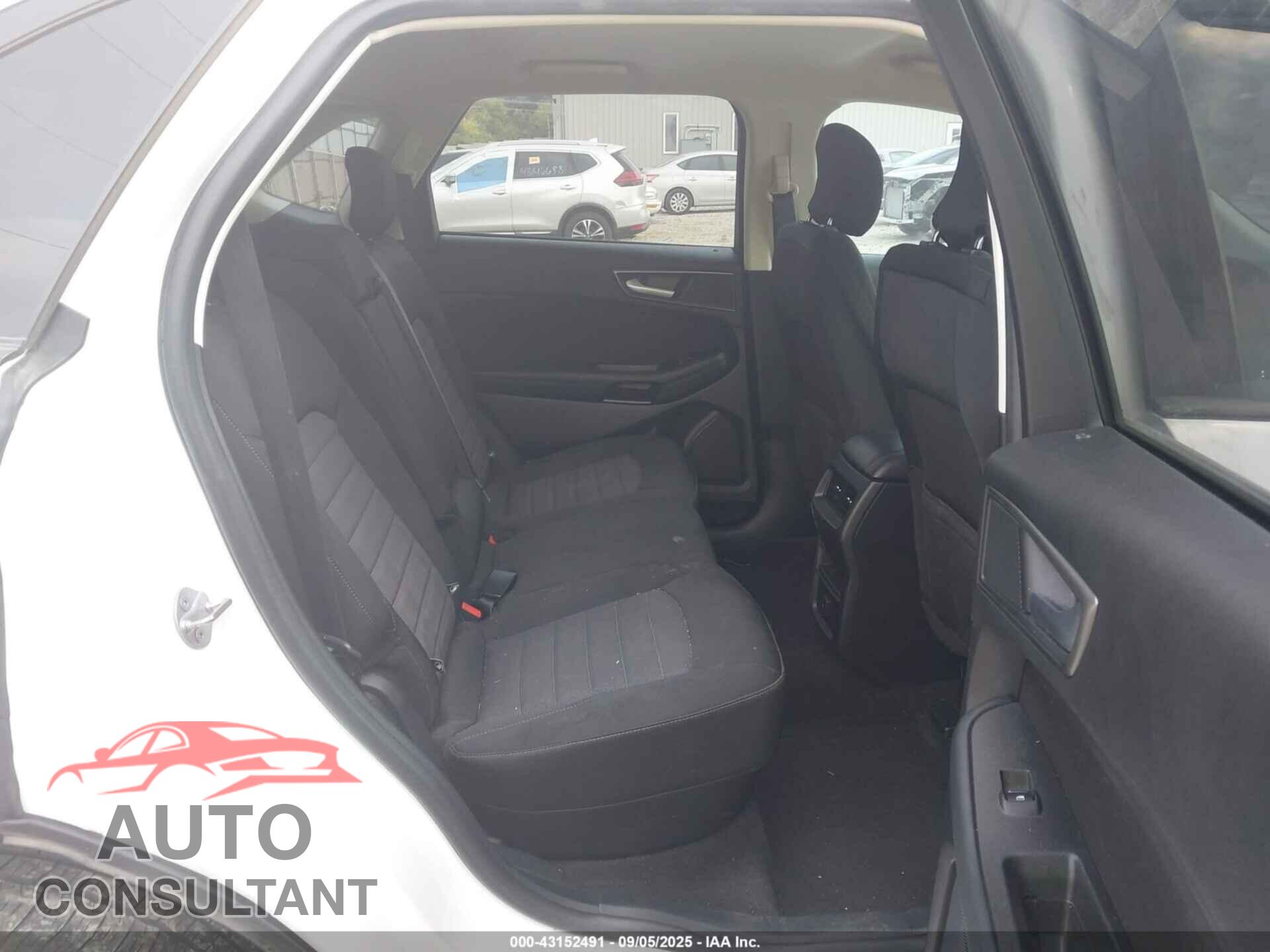 FORD EDGE 2019 - 2FMPK4G96KBC33740