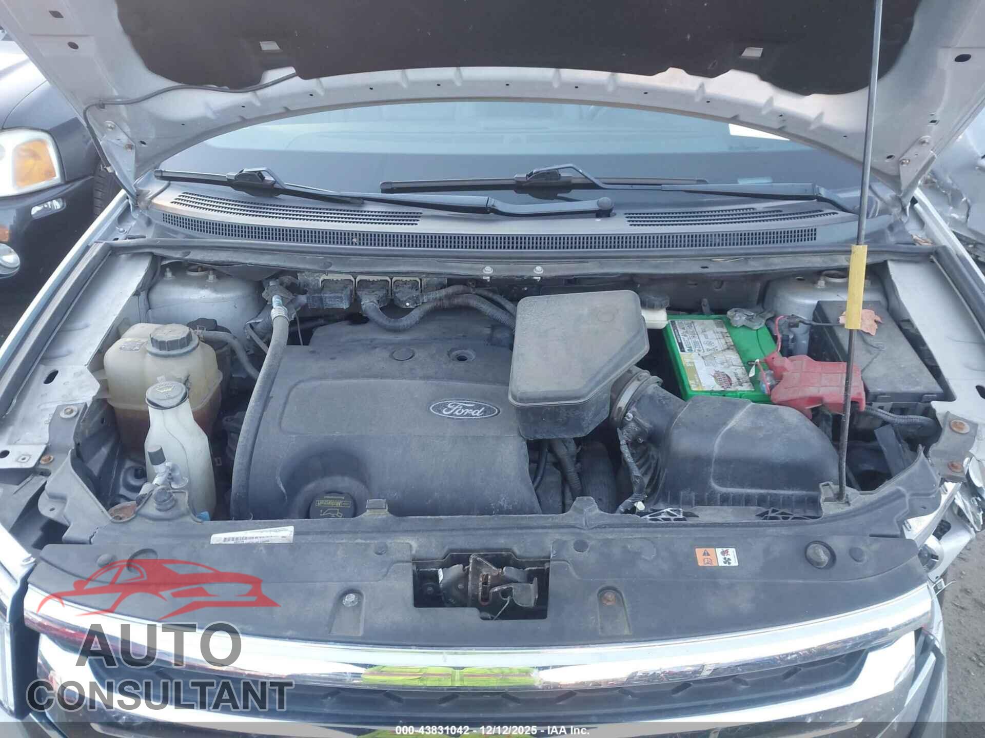 FORD EDGE 2013 - 2FMDK4KC8DBA02296