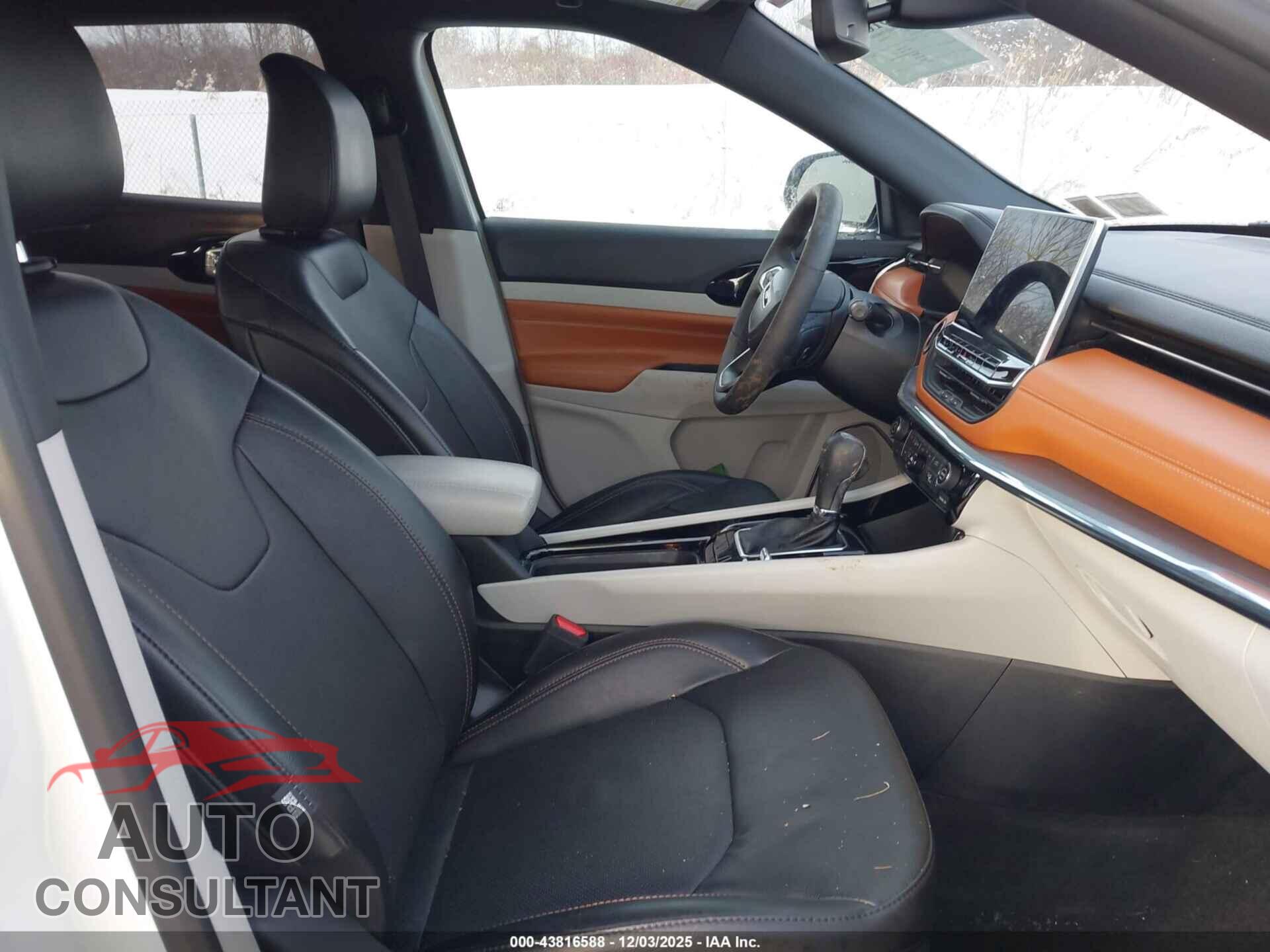 JEEP COMPASS 2023 - 3C4NJDCN8PT519599