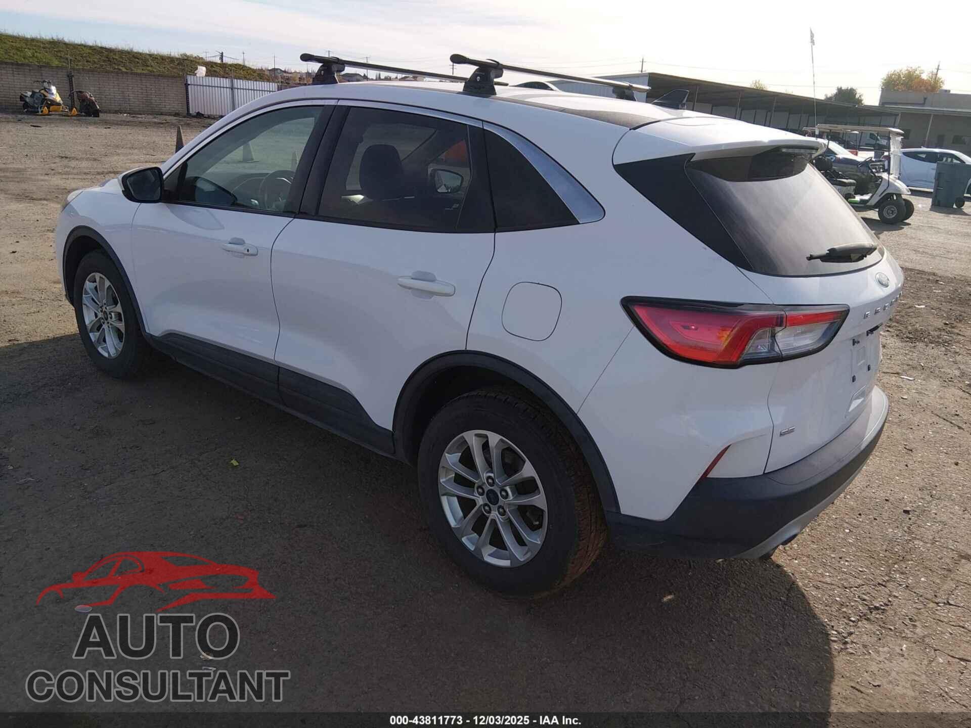 FORD ESCAPE 2020 - 1FMCU9G66LUA79361