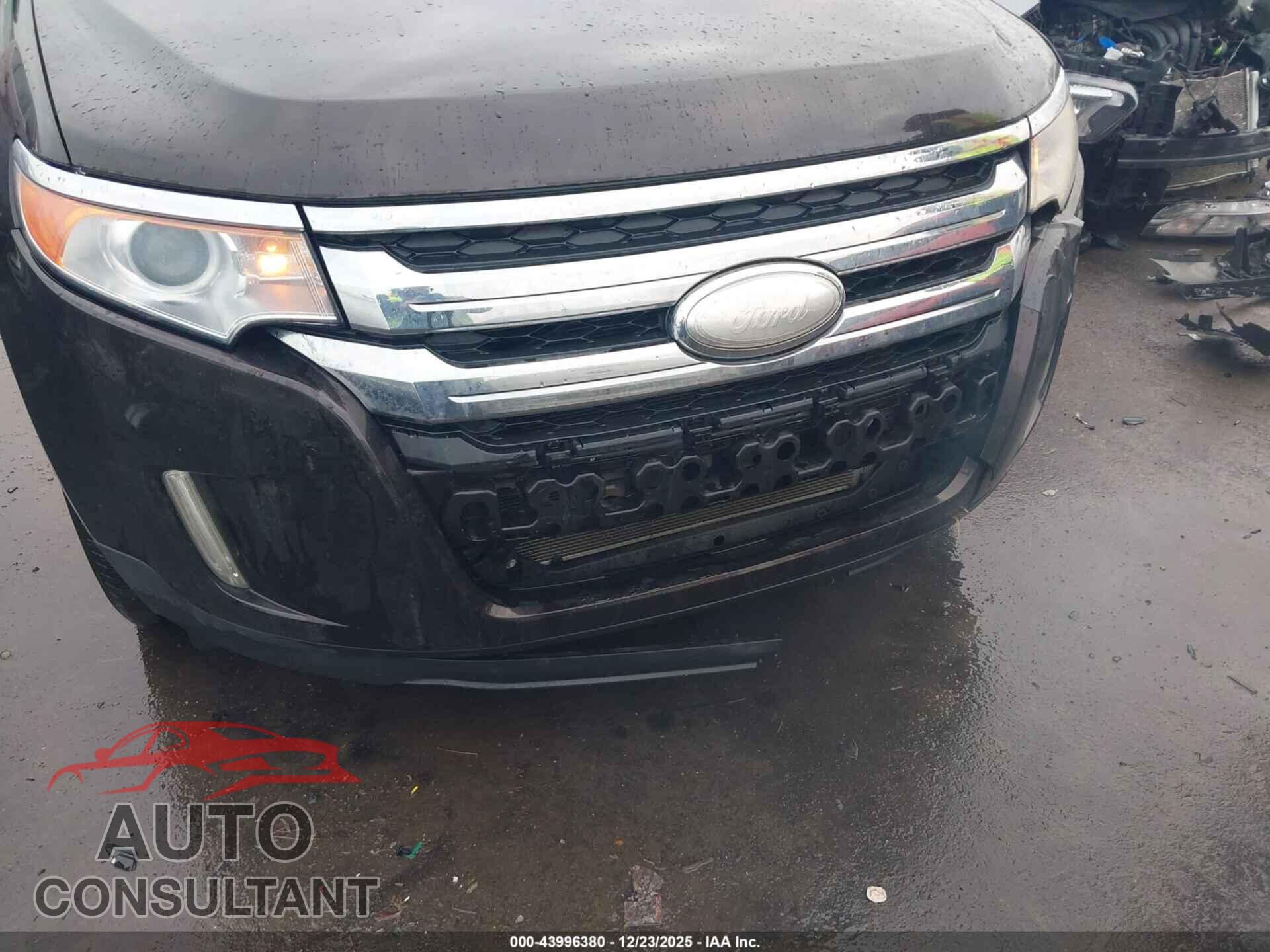 FORD EDGE 2013 - 2FMDK3KCXDBC13395