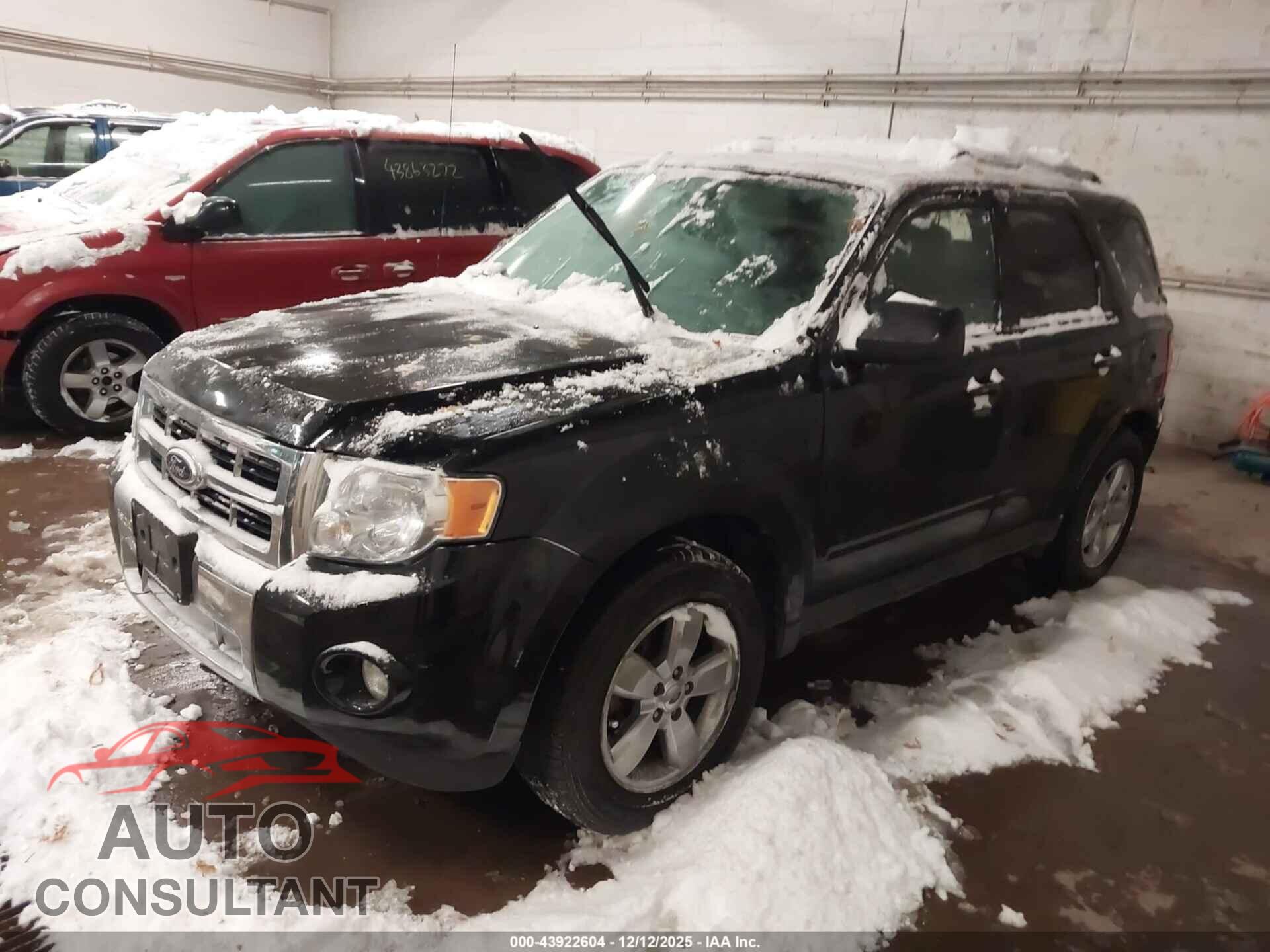 FORD ESCAPE 2012 - 1FMCU0EG2CKC82783