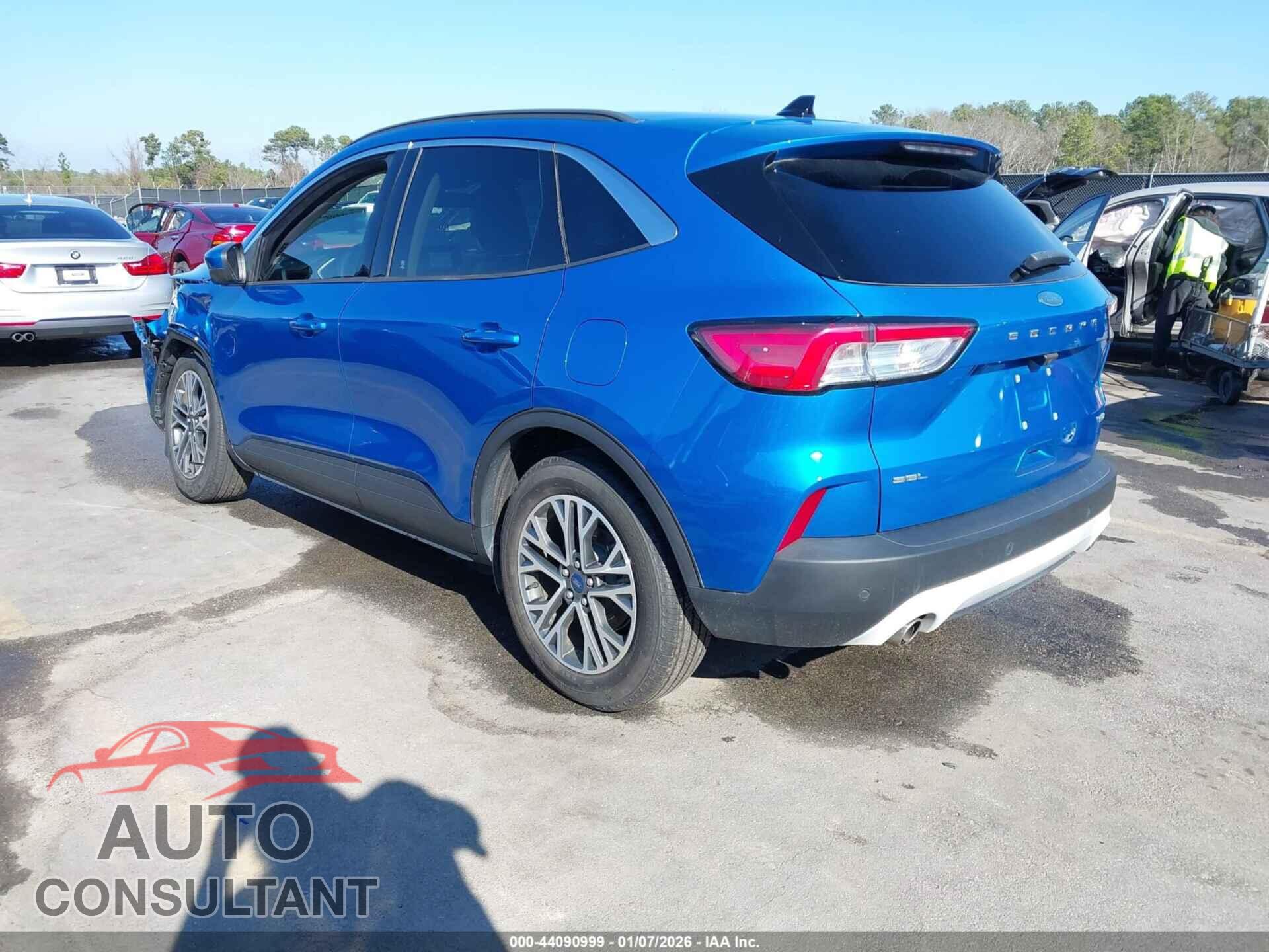 FORD ESCAPE 2020 - 1FMCU0H65LUA69110