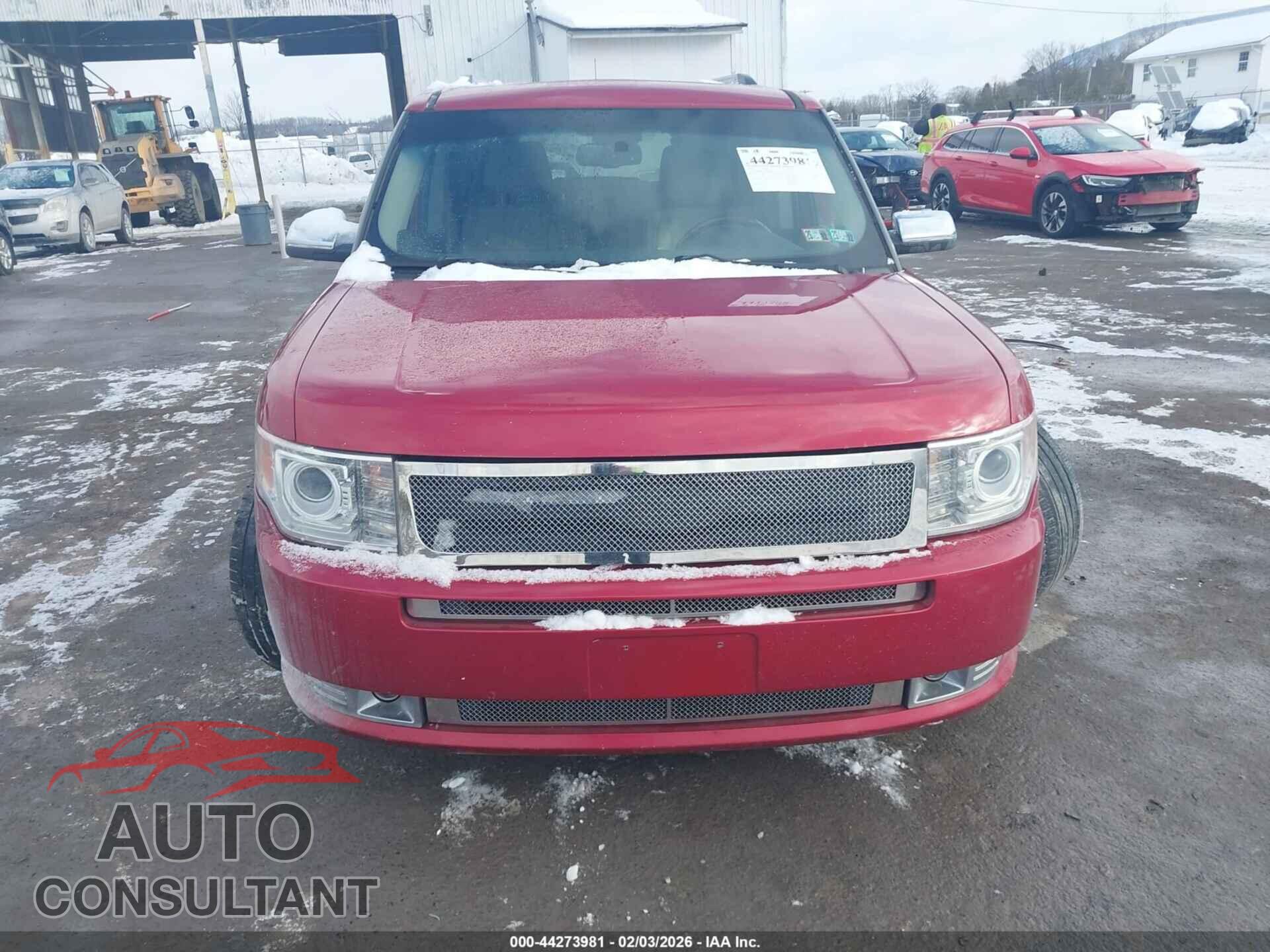 FORD FLEX 2012 - 2FMHK6DC4CBD06041