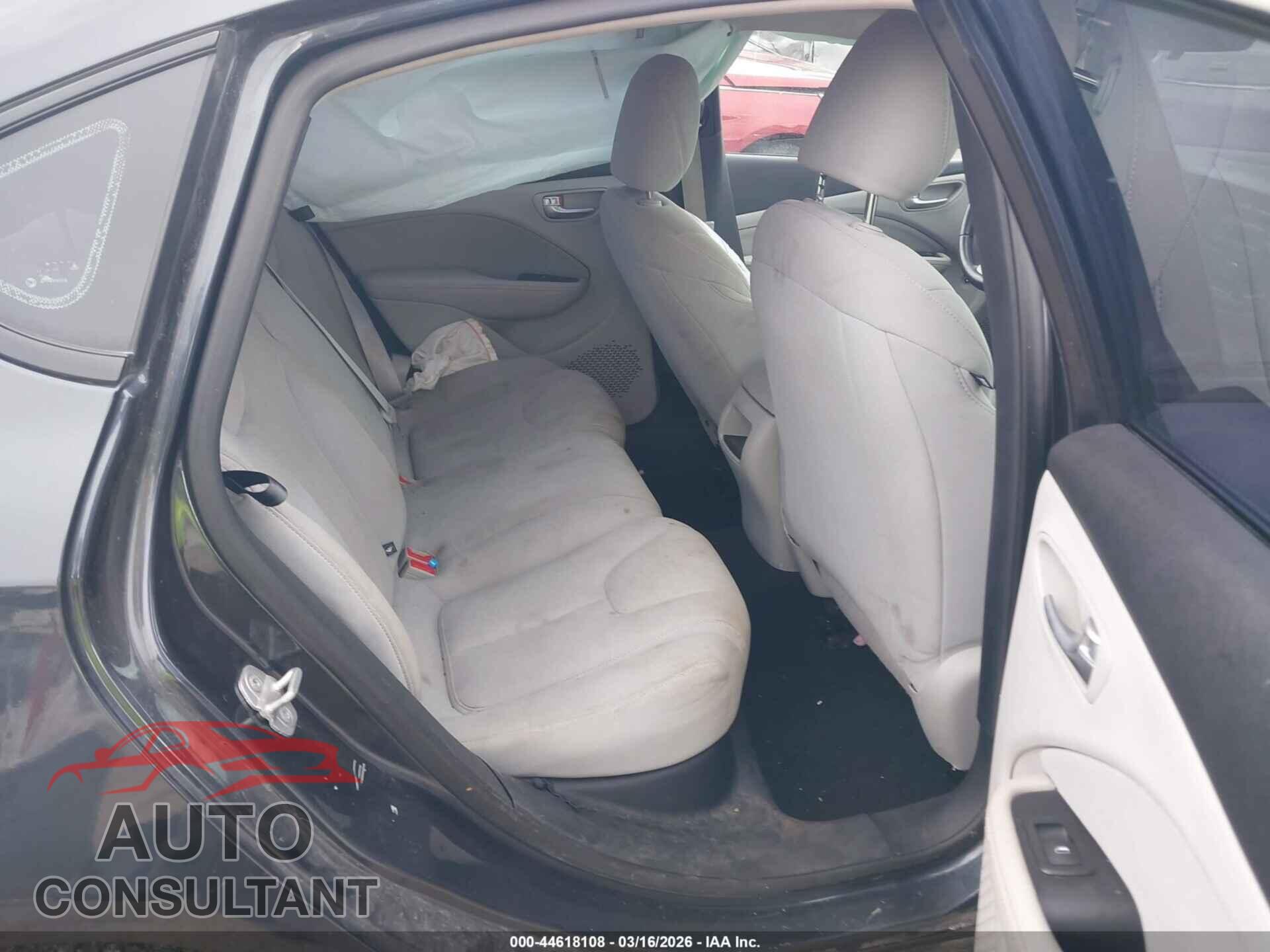 DODGE DART 2013 - 1C3CDFBA8DD183368