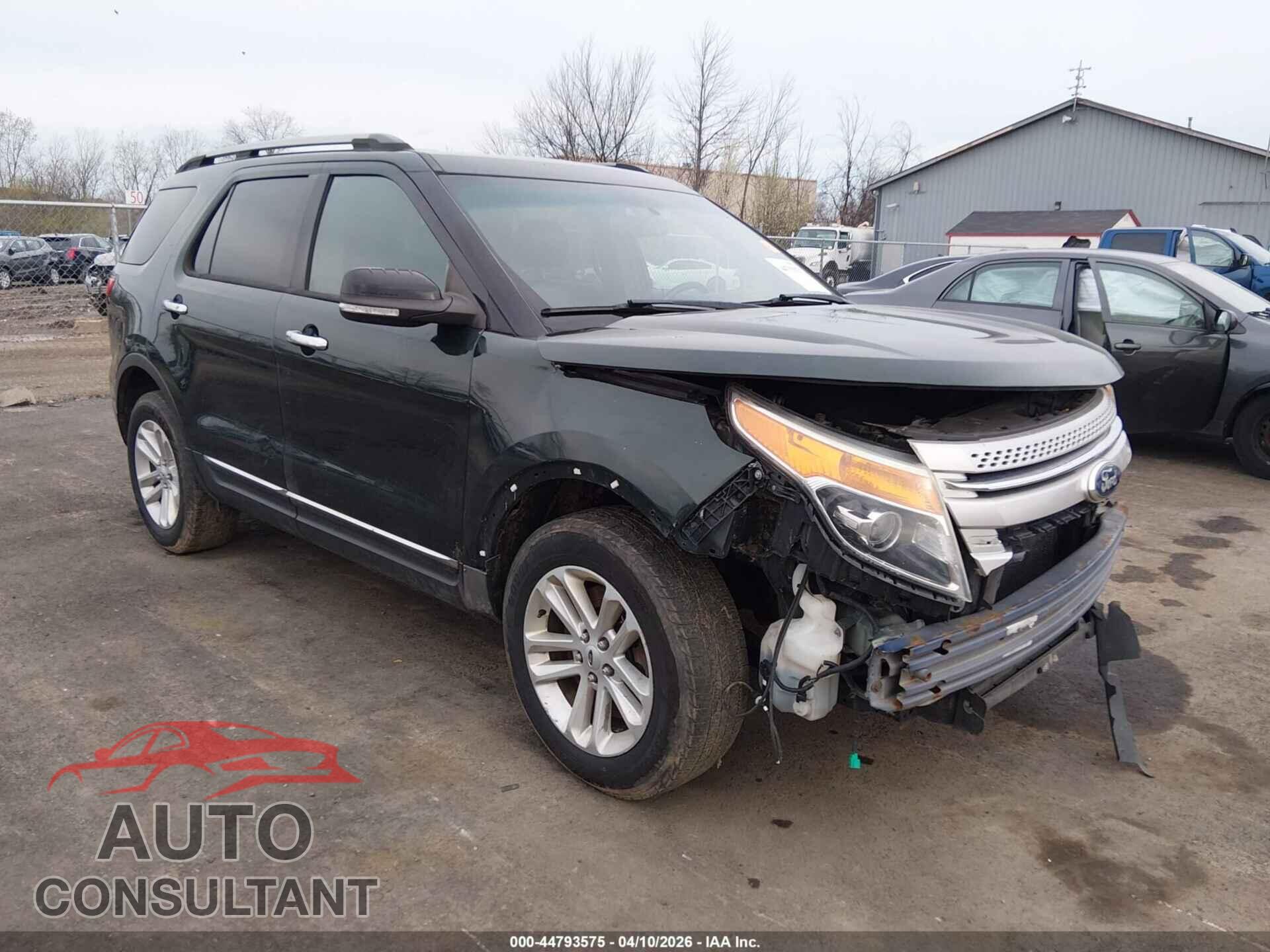 FORD EXPLORER 2013 - 1FM5K8D84DGC67133