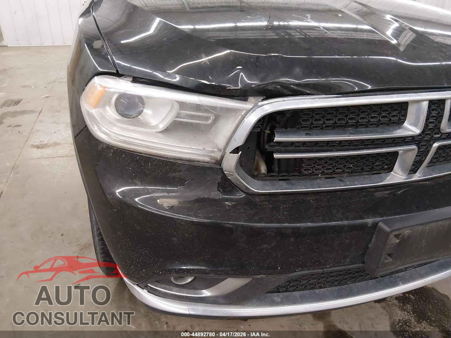 DODGE DURANGO 2014 - 1C4RDJAG8EC503469