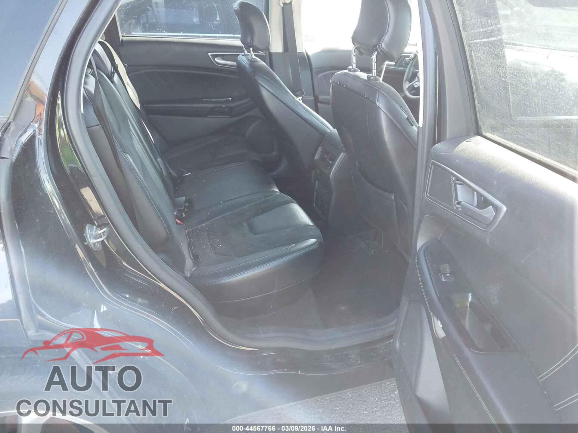 FORD EDGE 2015 - 2FMTK3AP0FBB67773