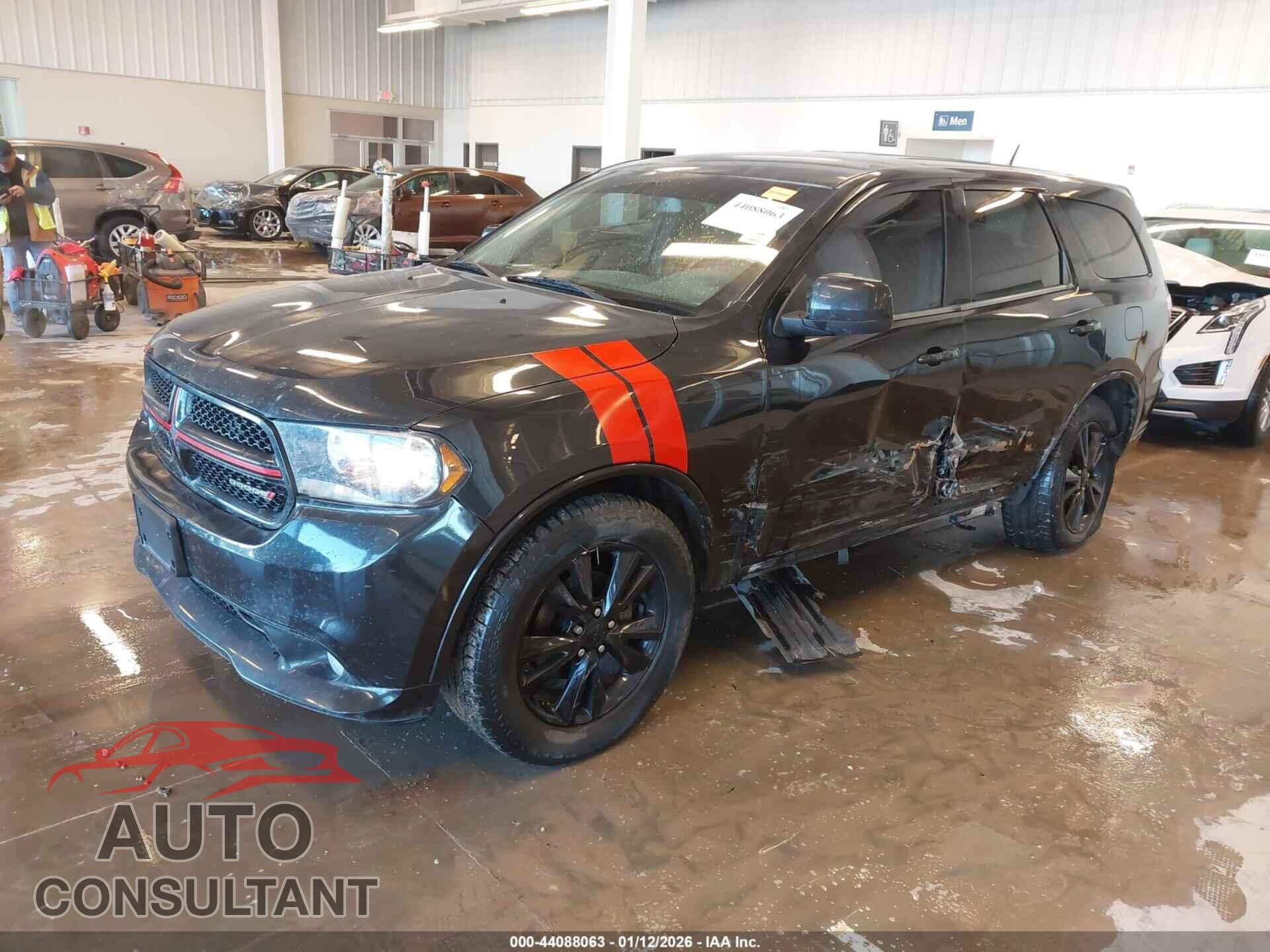 DODGE DURANGO 2013 - 1C4RDJAG7DC695496