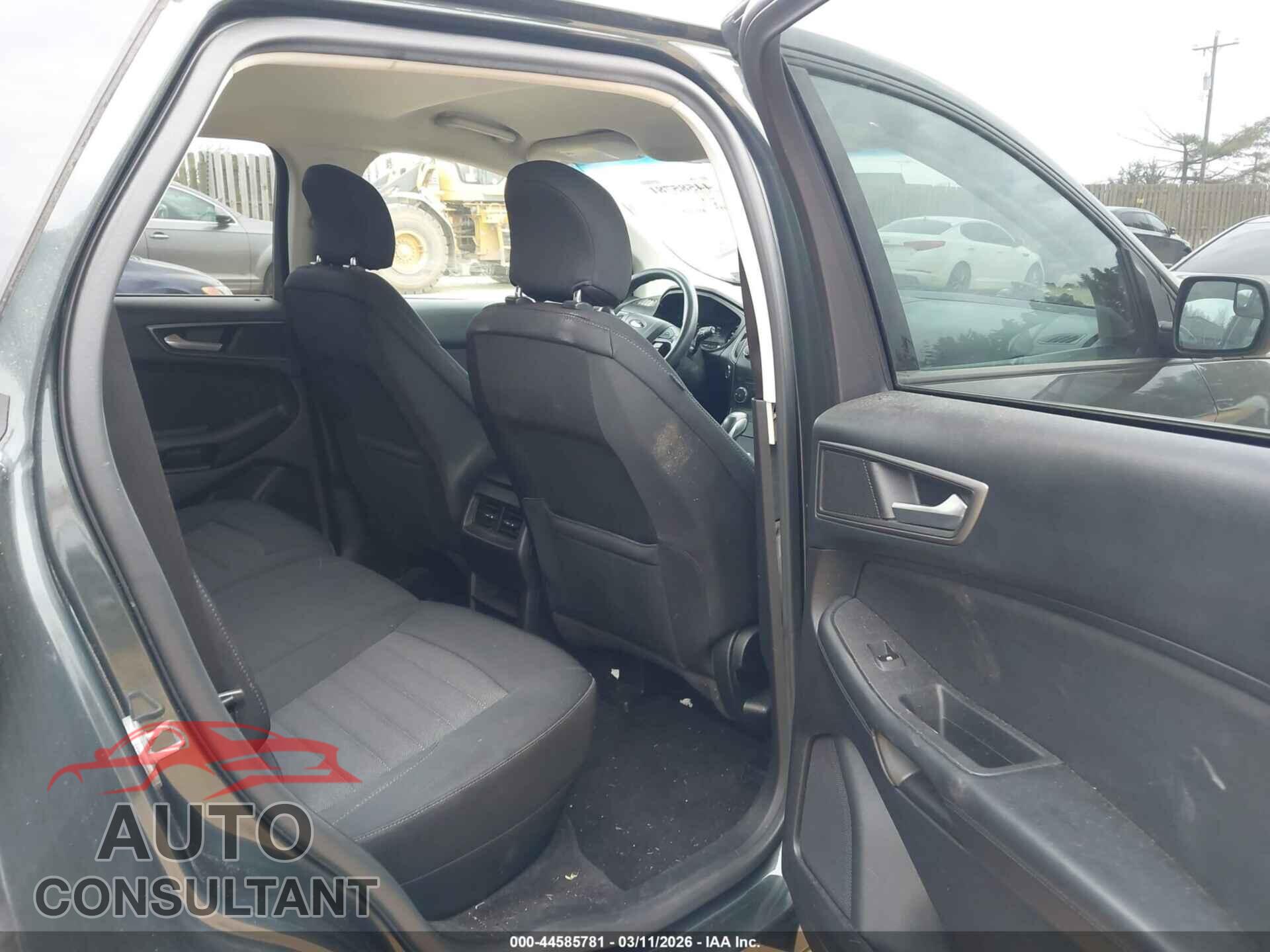 FORD EDGE 2015 - 2FMTK3G86FBB99062