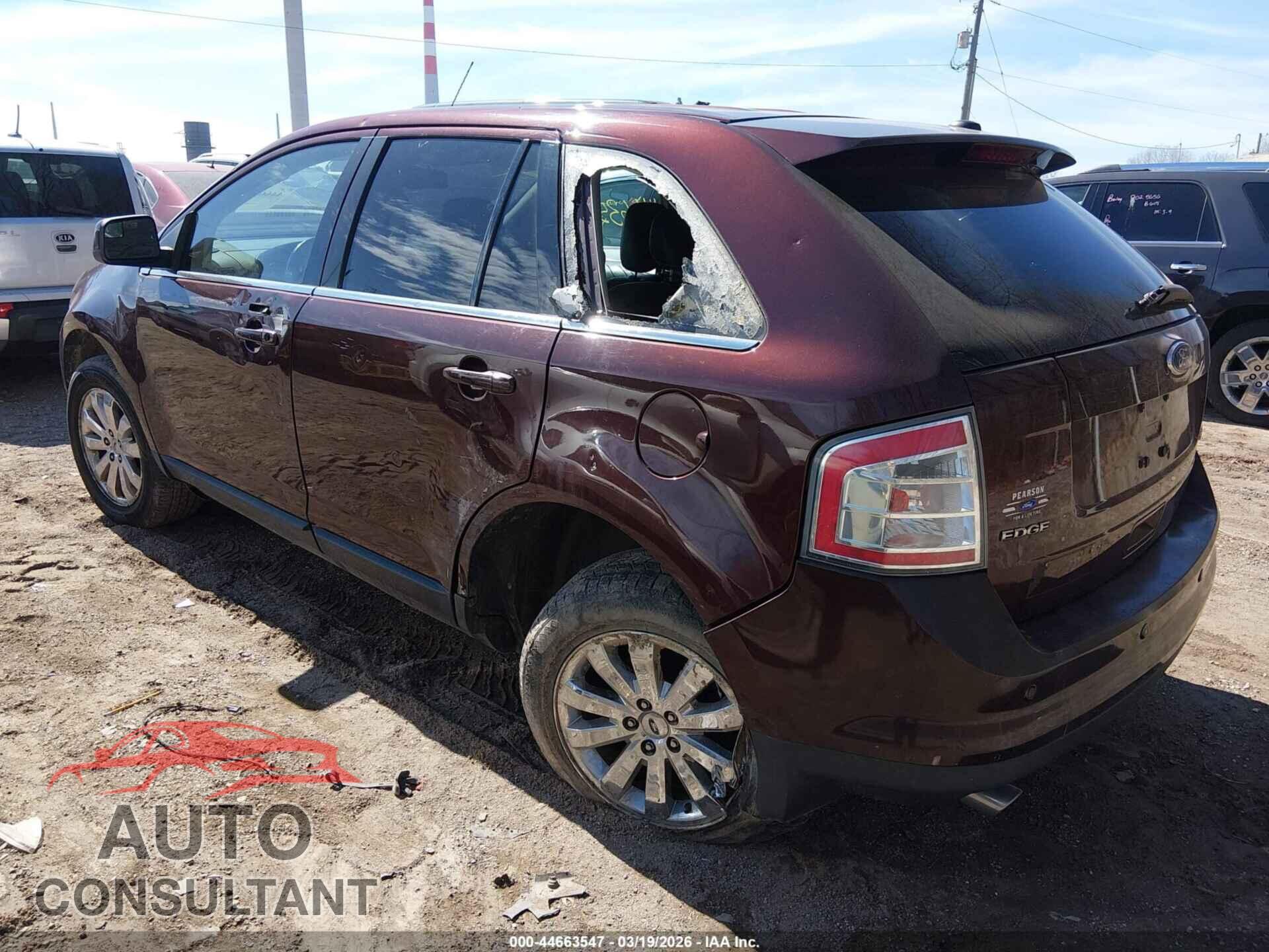 FORD EDGE 2009 - 2FMDK39C19BA91958