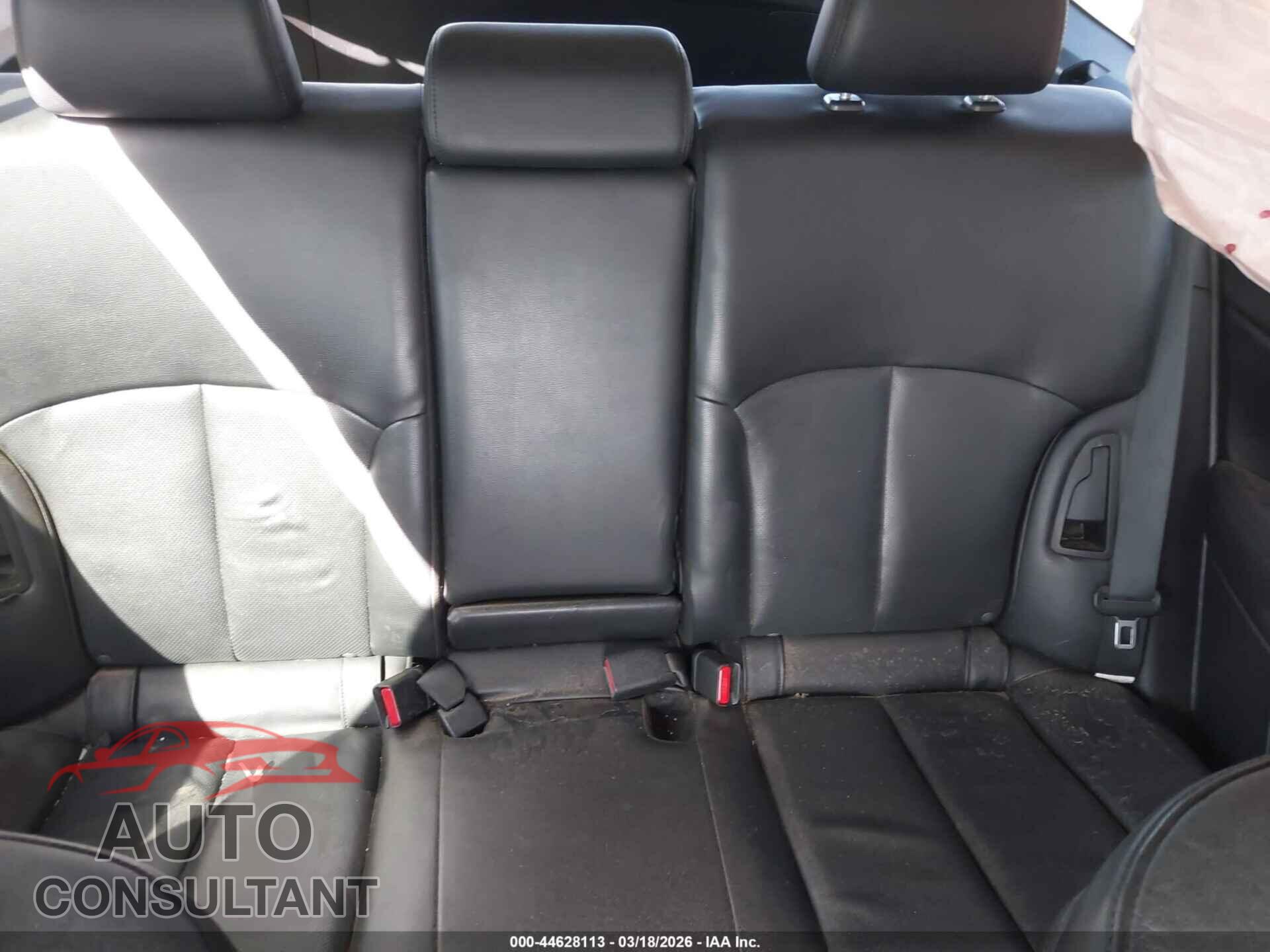 SUBARU OUTBACK 2014 - 4S4BRBLC8E3321852
