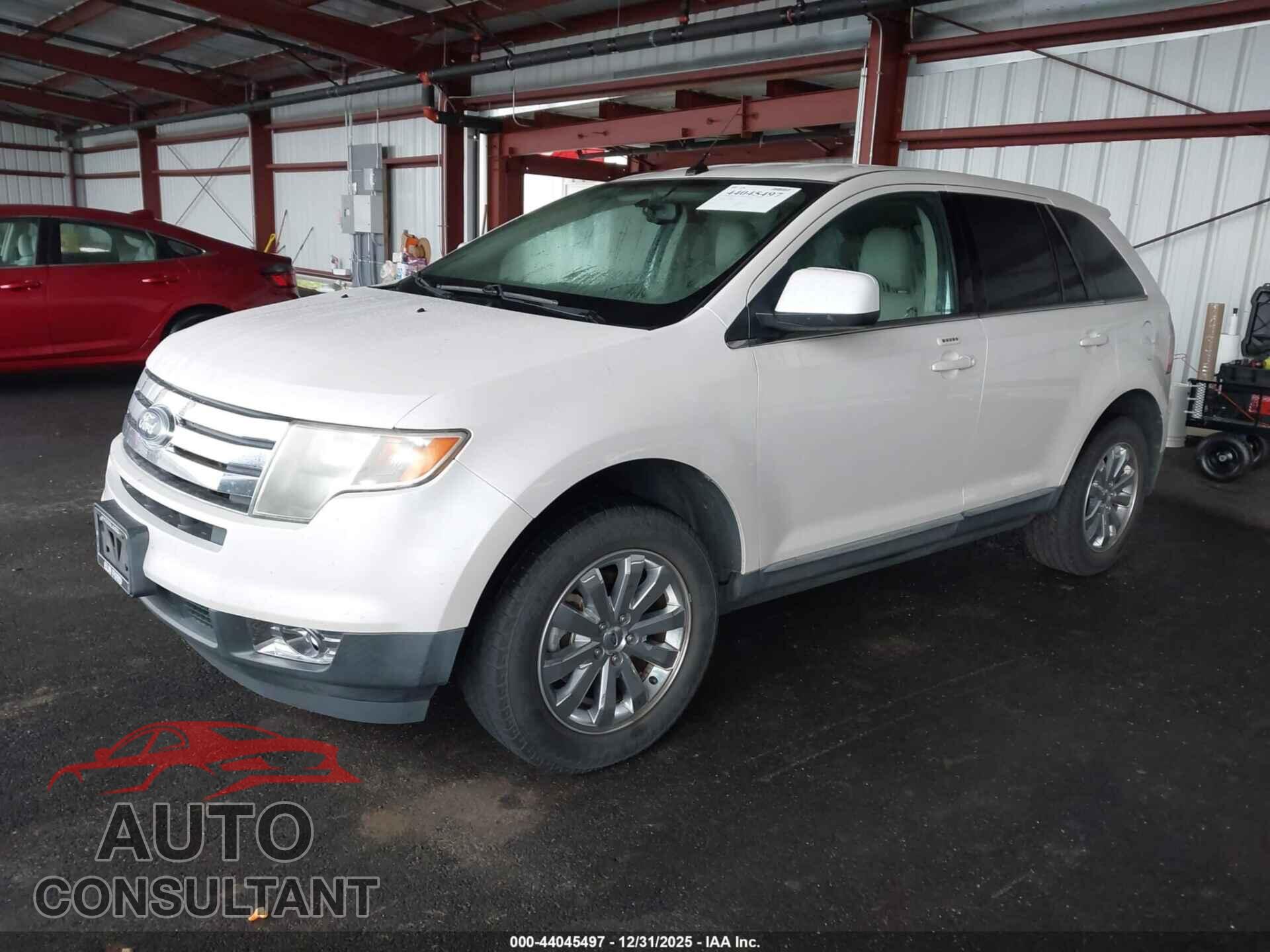FORD EDGE 2010 - 2FMDK3KC1ABB75406