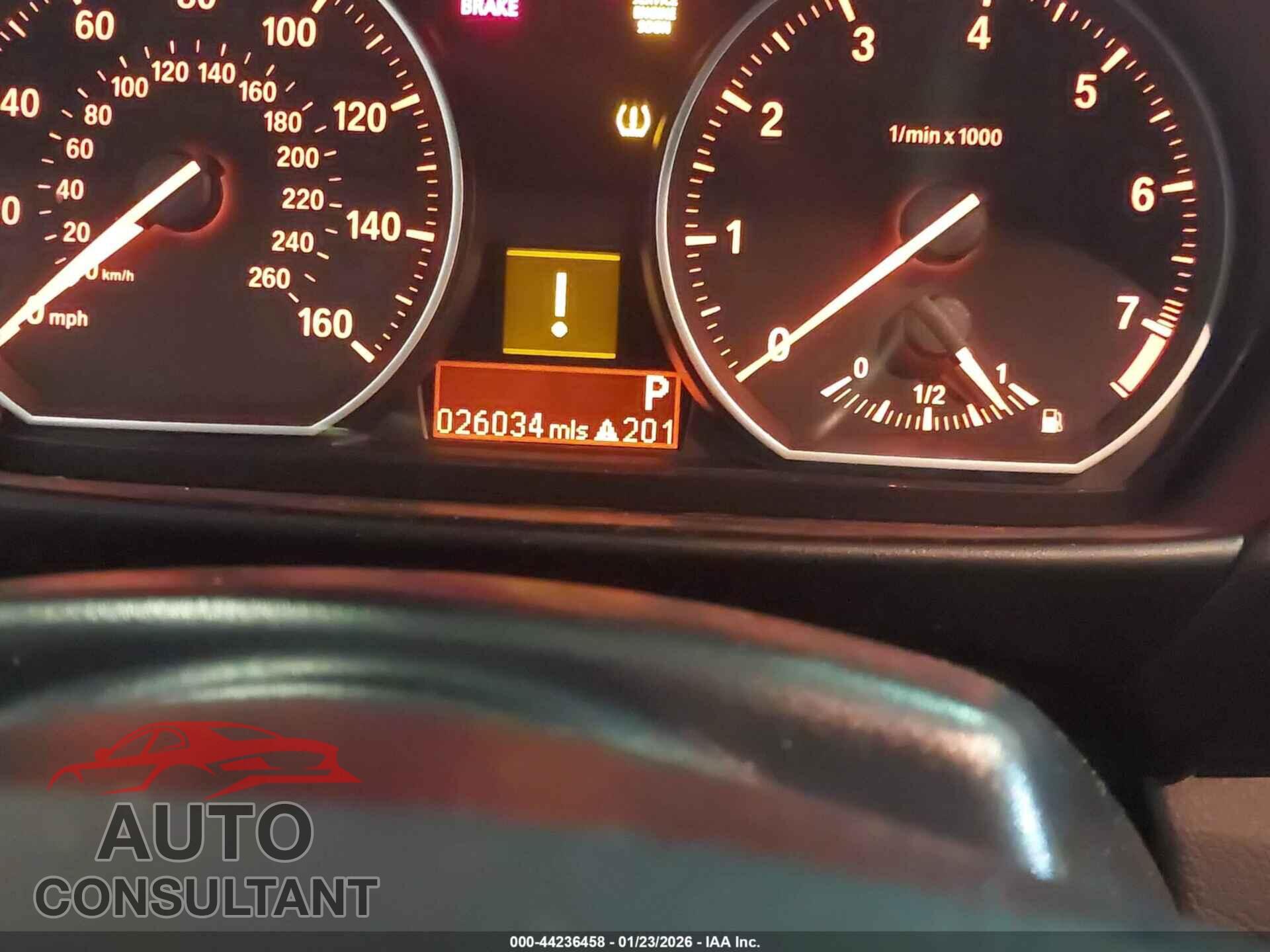 BMW 128I 2012 - WBAUL7C55CVM82414