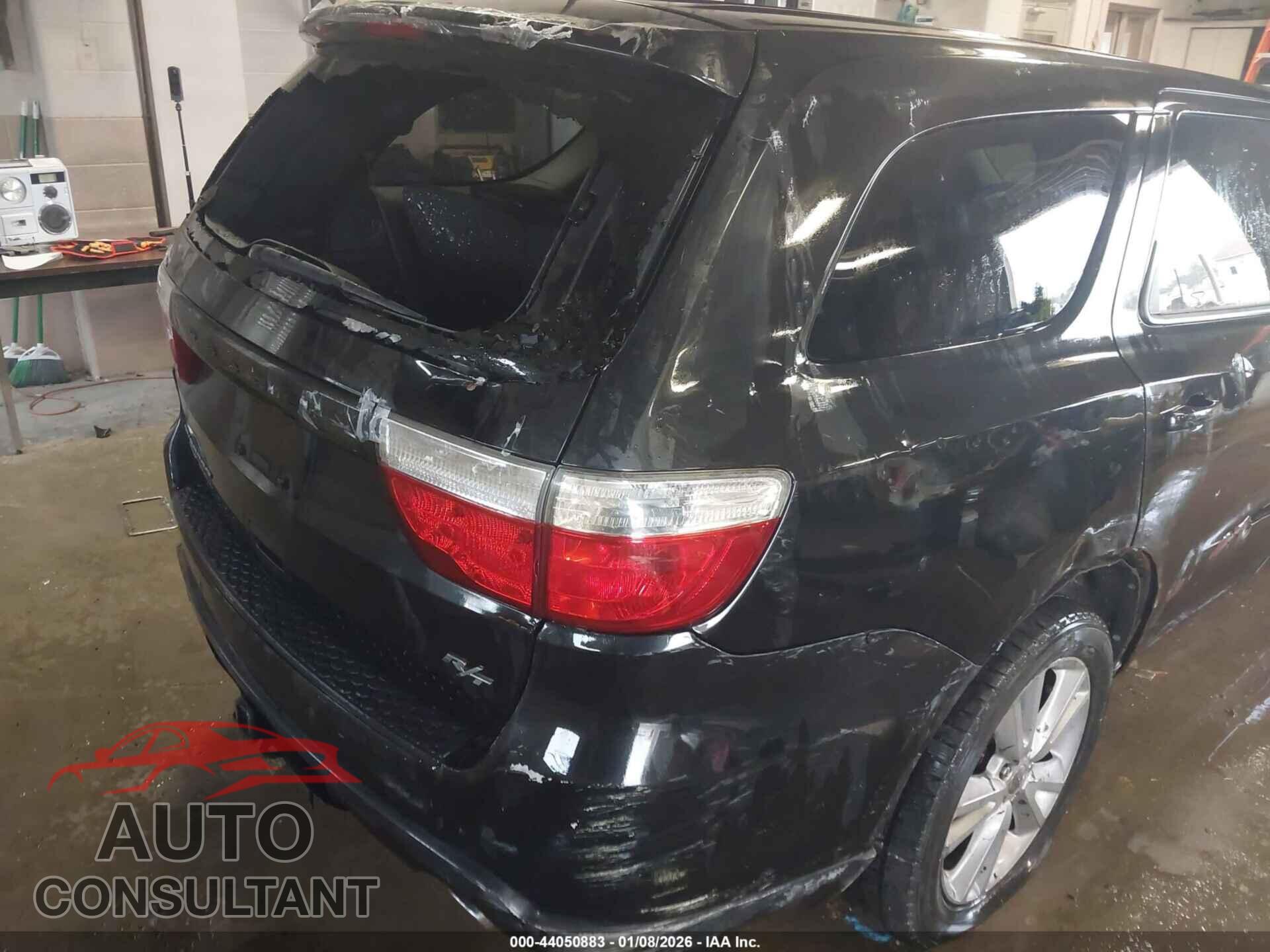 DODGE DURANGO 2011 - 1D4SE6GT4BC682916