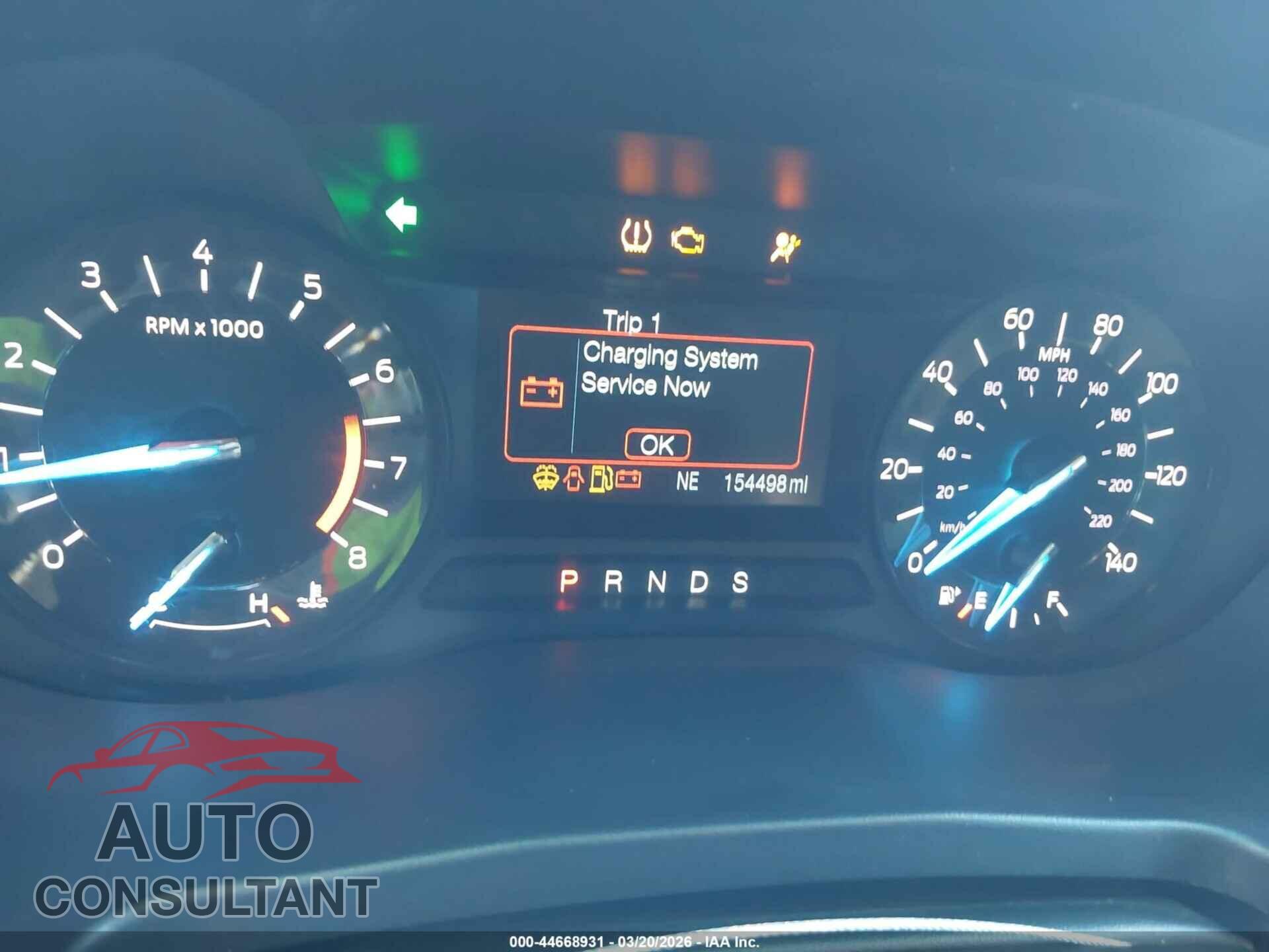 FORD EXPLORER 2016 - 1FM5K7B85GGA27770