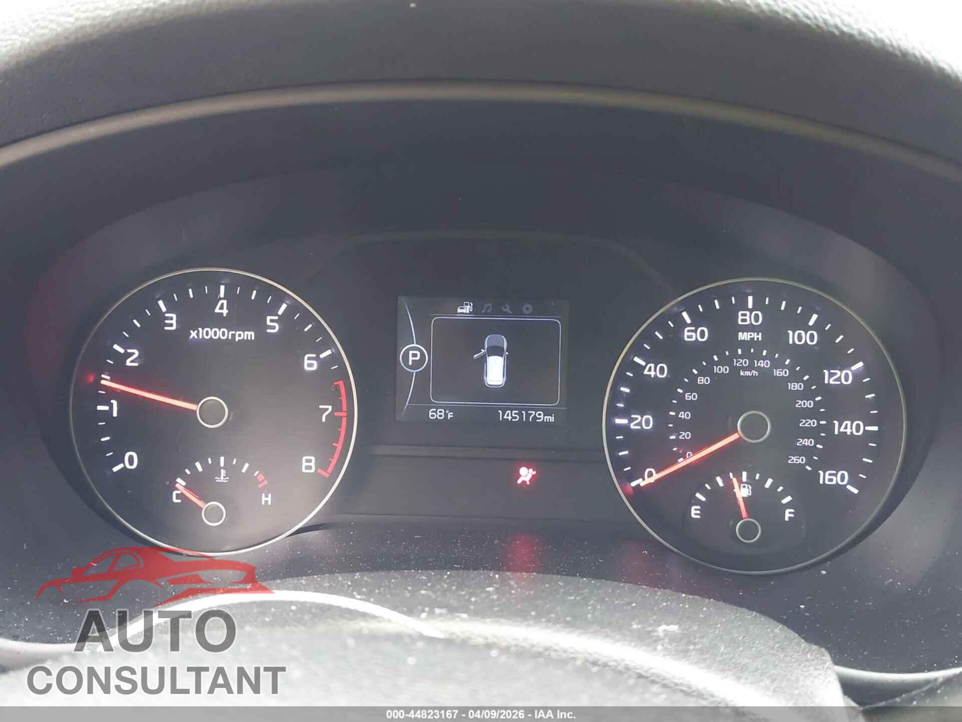 KIA SPORTAGE 2017 - KNDPM3ACXH7166820