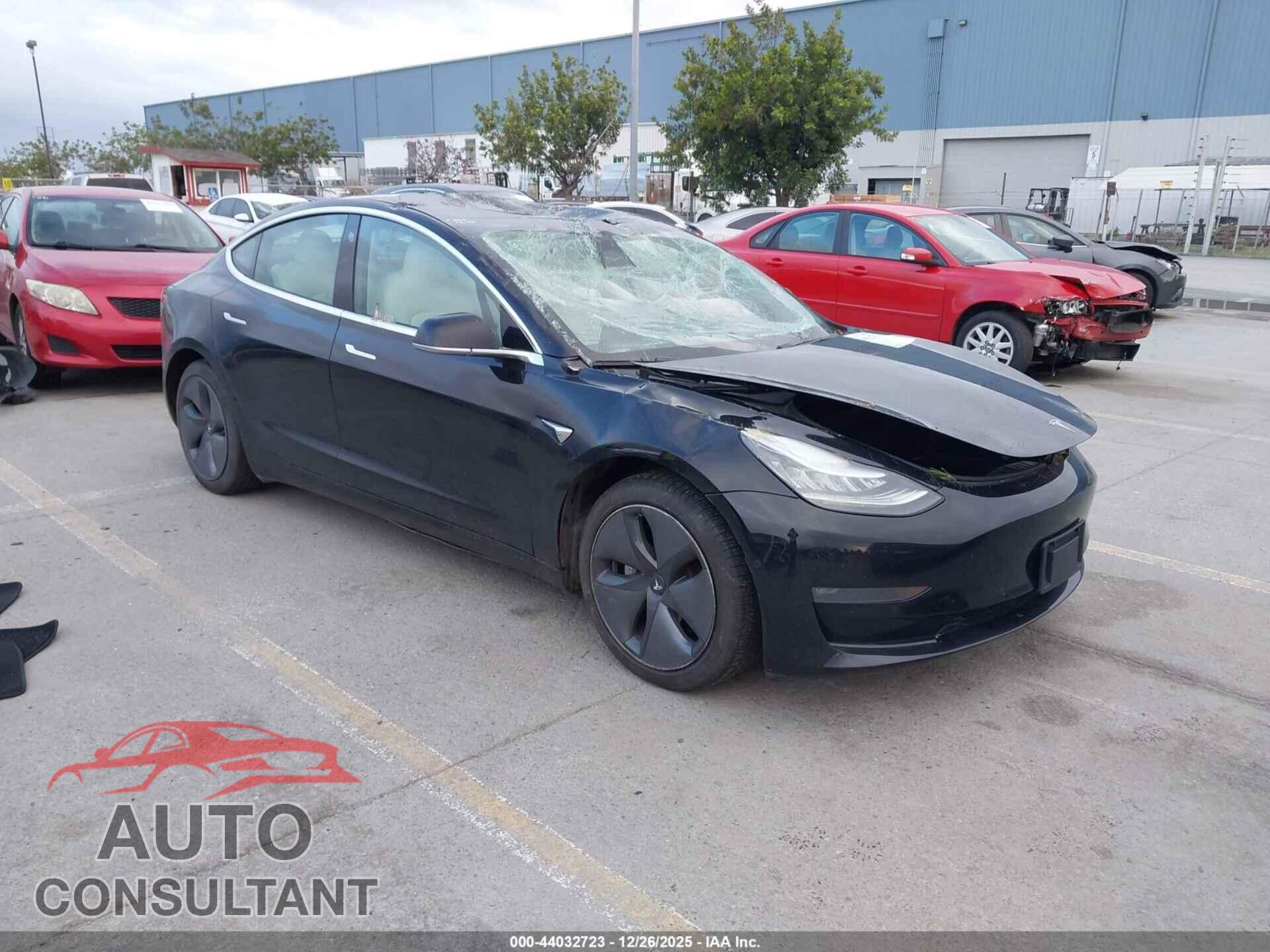 TESLA MODEL 3 2019 - 5YJ3E1EB7KF421393