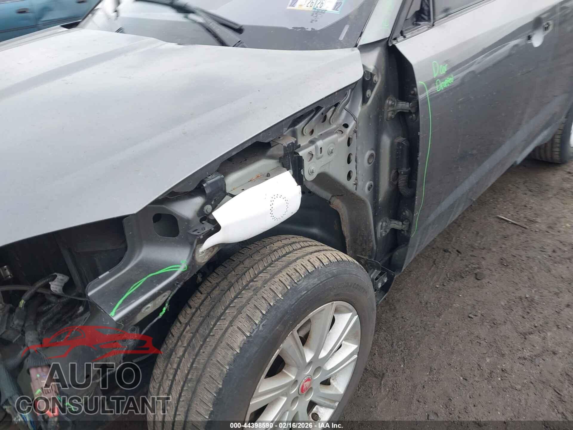 JAGUAR E-PACE 2019 - SADFJ2FX8K1Z36201