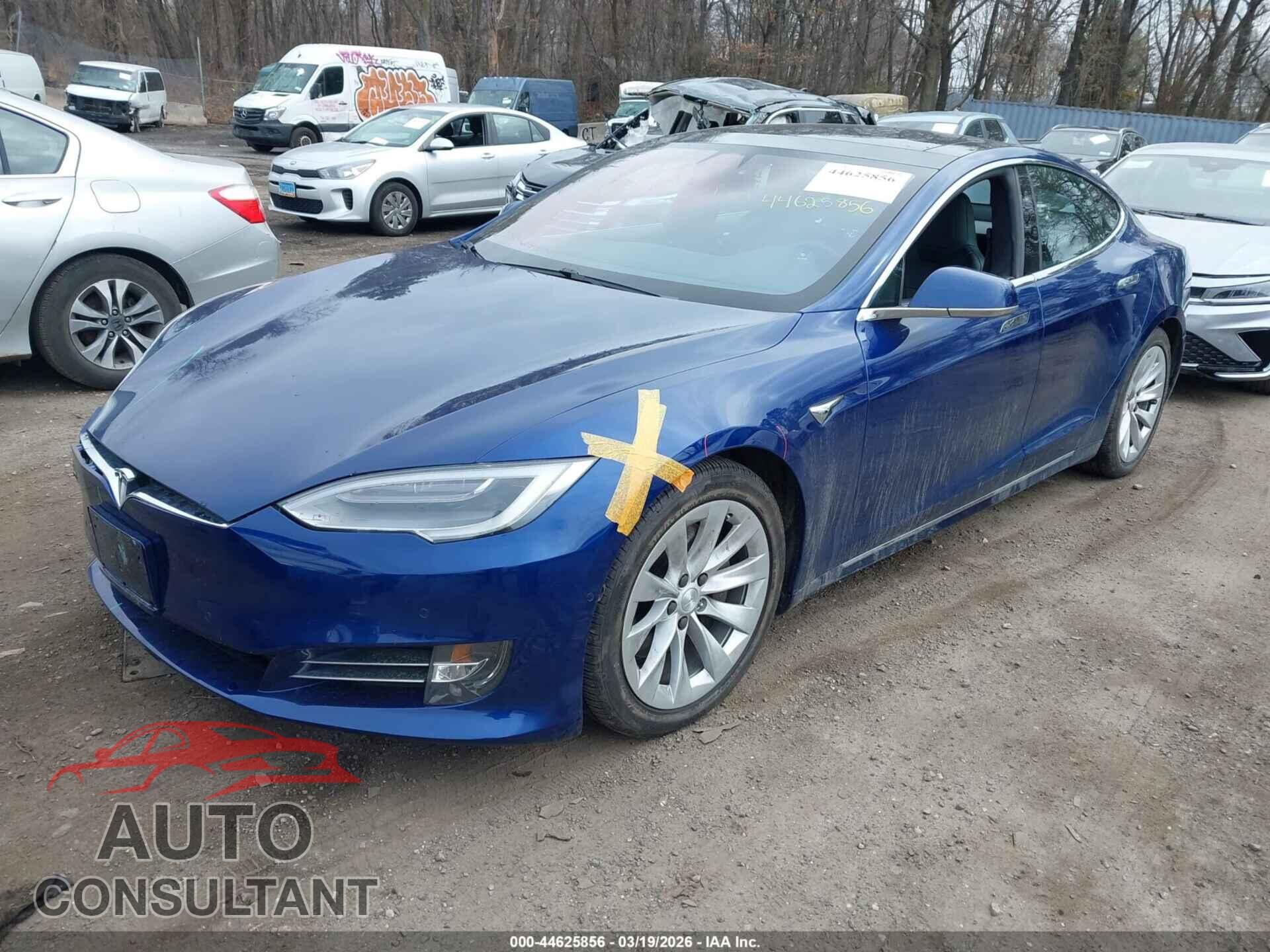 TESLA MODEL S 2016 - 5YJSA1E25GF167407