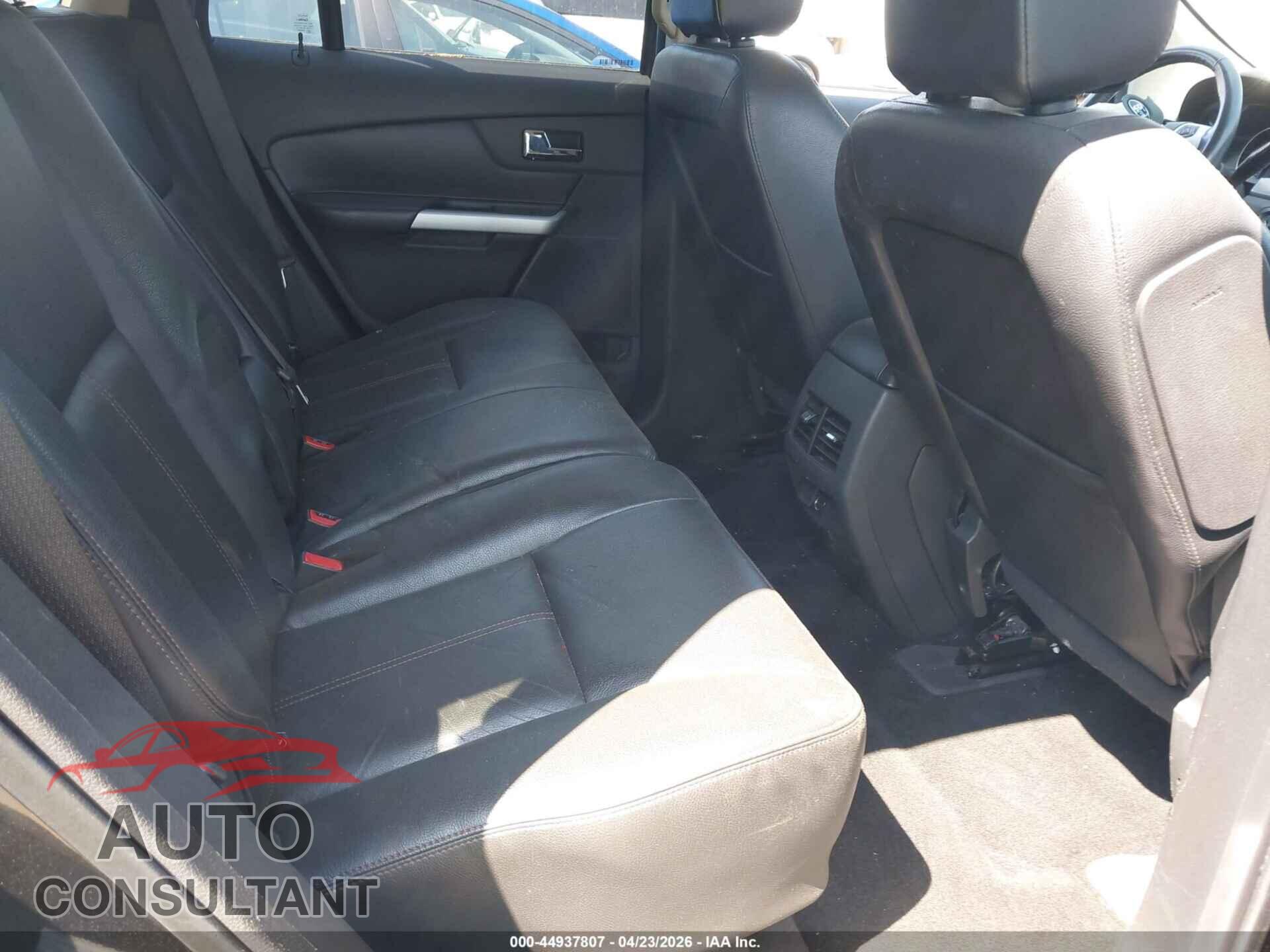 FORD EDGE 2013 - 2FMDK4JC8DBE05633