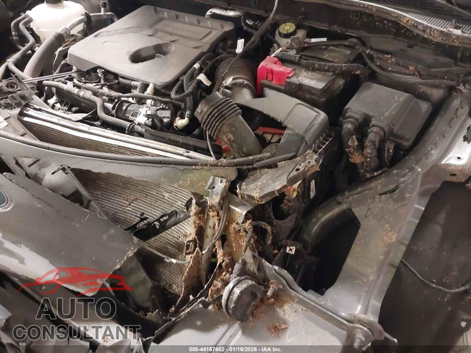 FORD ESCAPE 2020 - 1FMCU9H65LUA86140