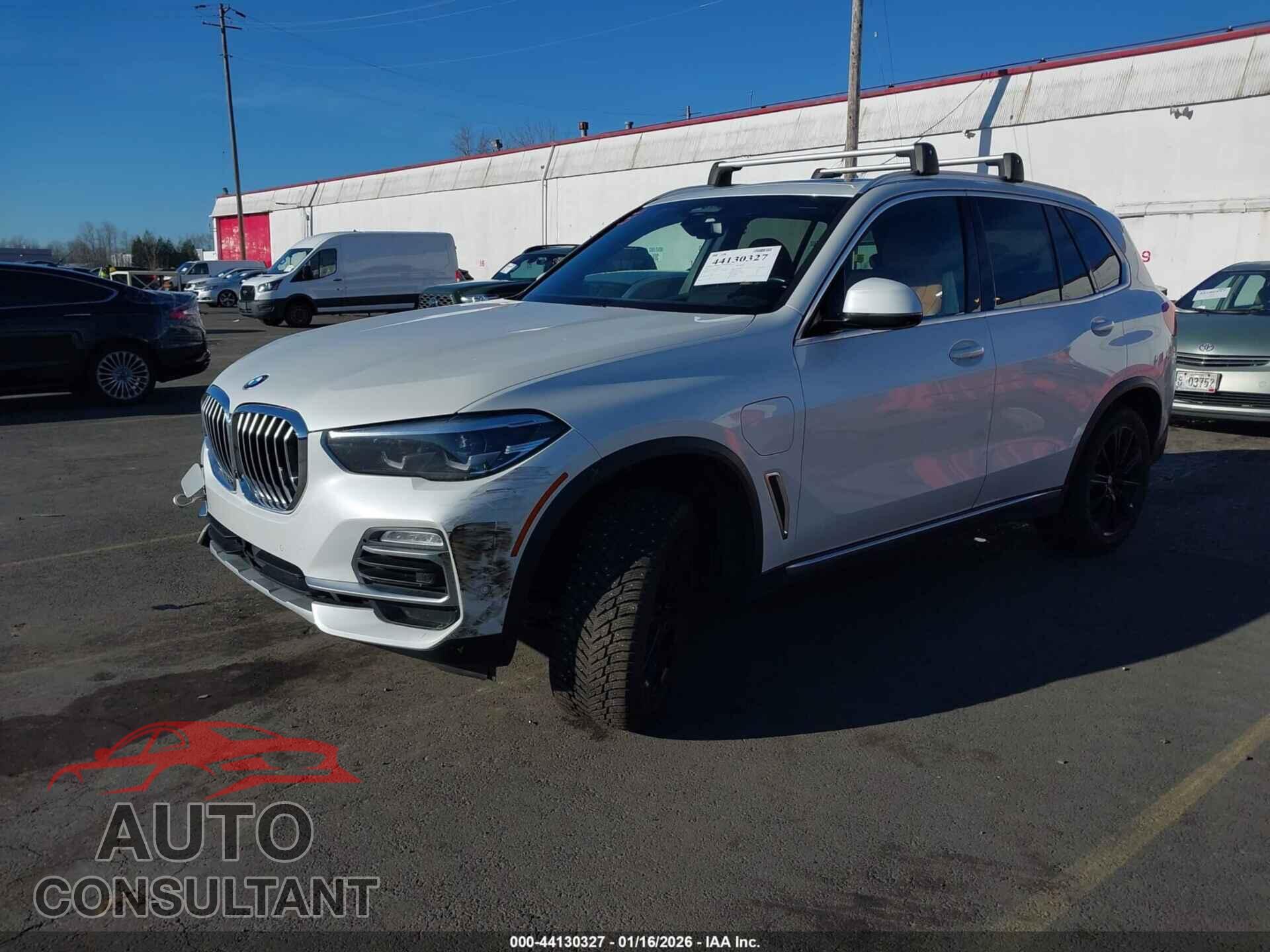 BMW X5 PHEV 2021 - 5UXTA6C04M9F81630