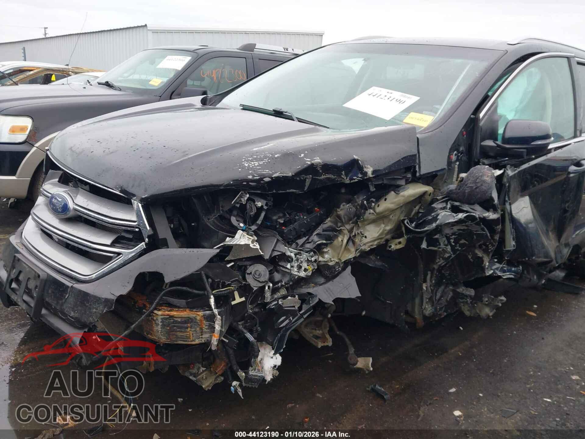 FORD EDGE 2016 - 2FMPK4K87GBB23544