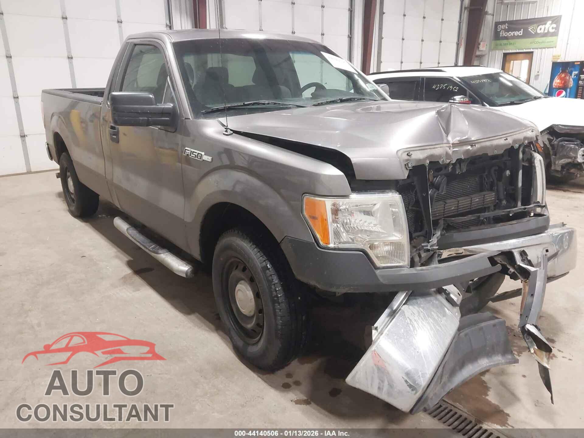FORD F-150 2014 - 1FTMF1CM4EKE62318
