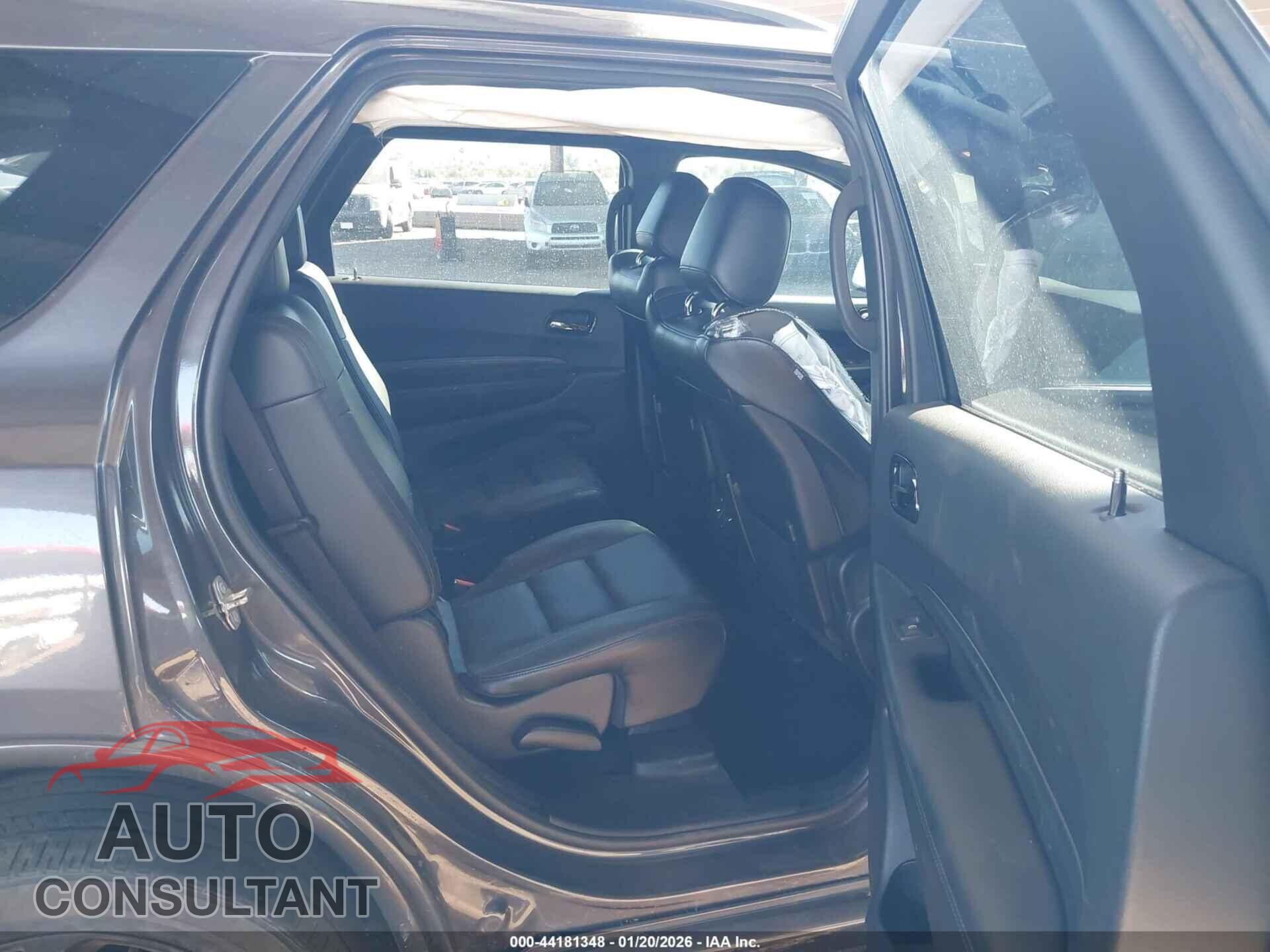 DODGE DURANGO 2021 - 1C4RDJDG8MC644181