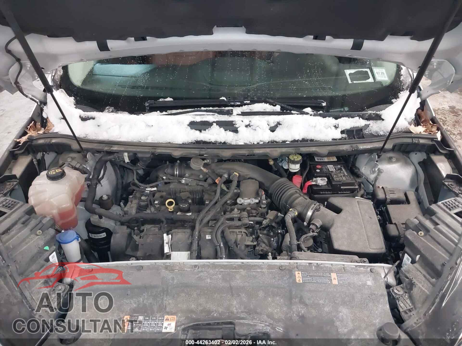 FORD EDGE 2019 - 2FMPK4K98KBC04960