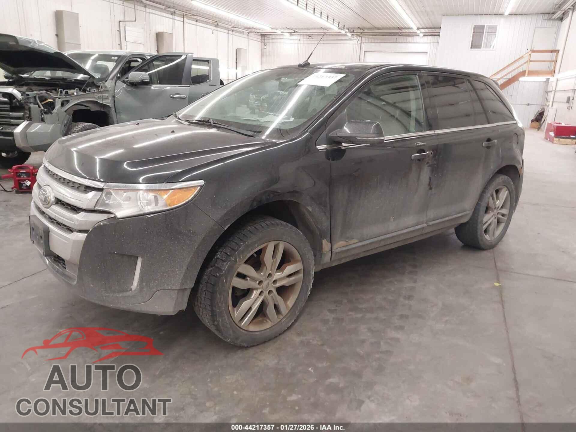 FORD EDGE 2014 - 2FMDK4KC6EBA03447